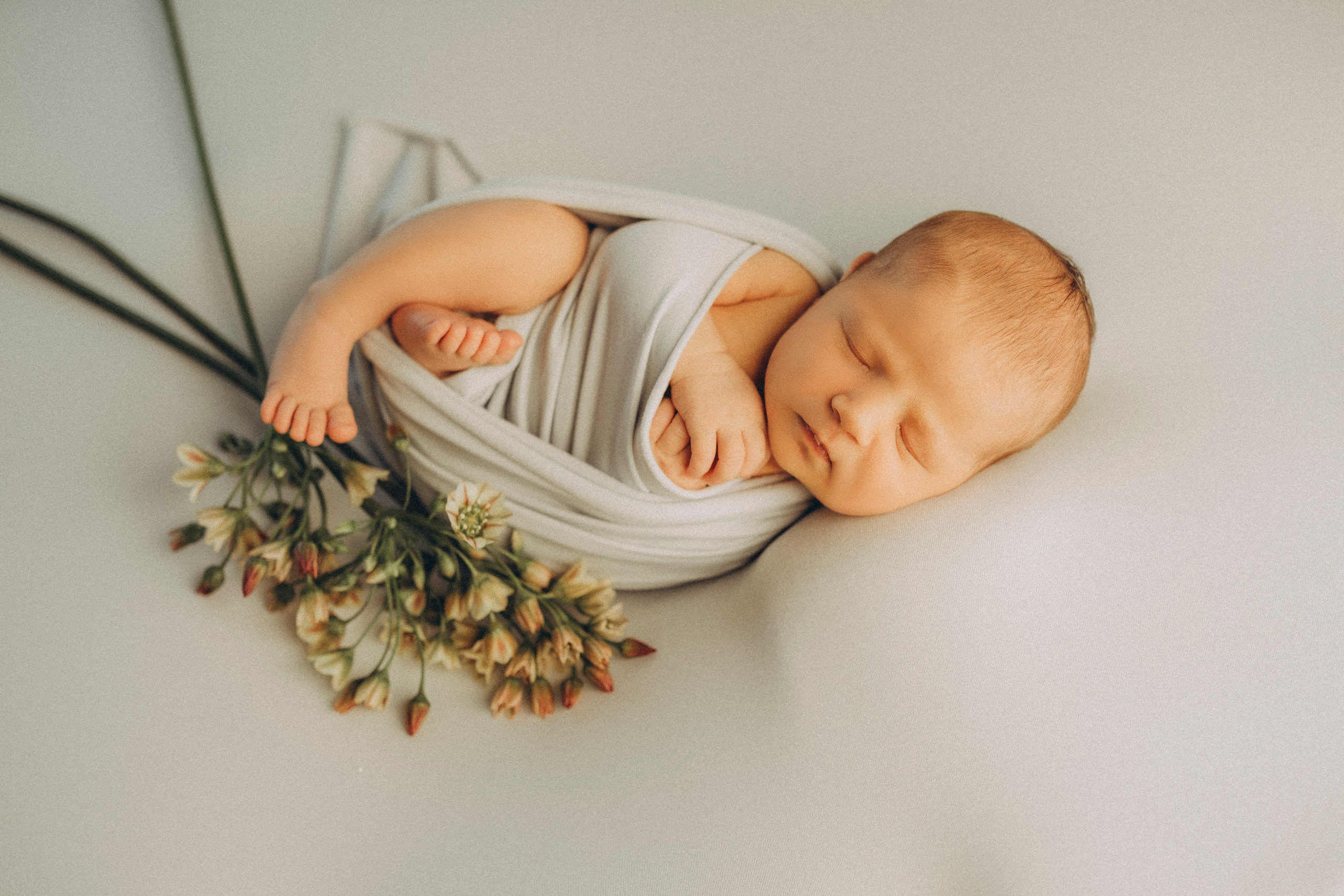 Арианда 16 дней. Фотограф новорожденных в Москве Щелково и МО Ангелина Энговатова