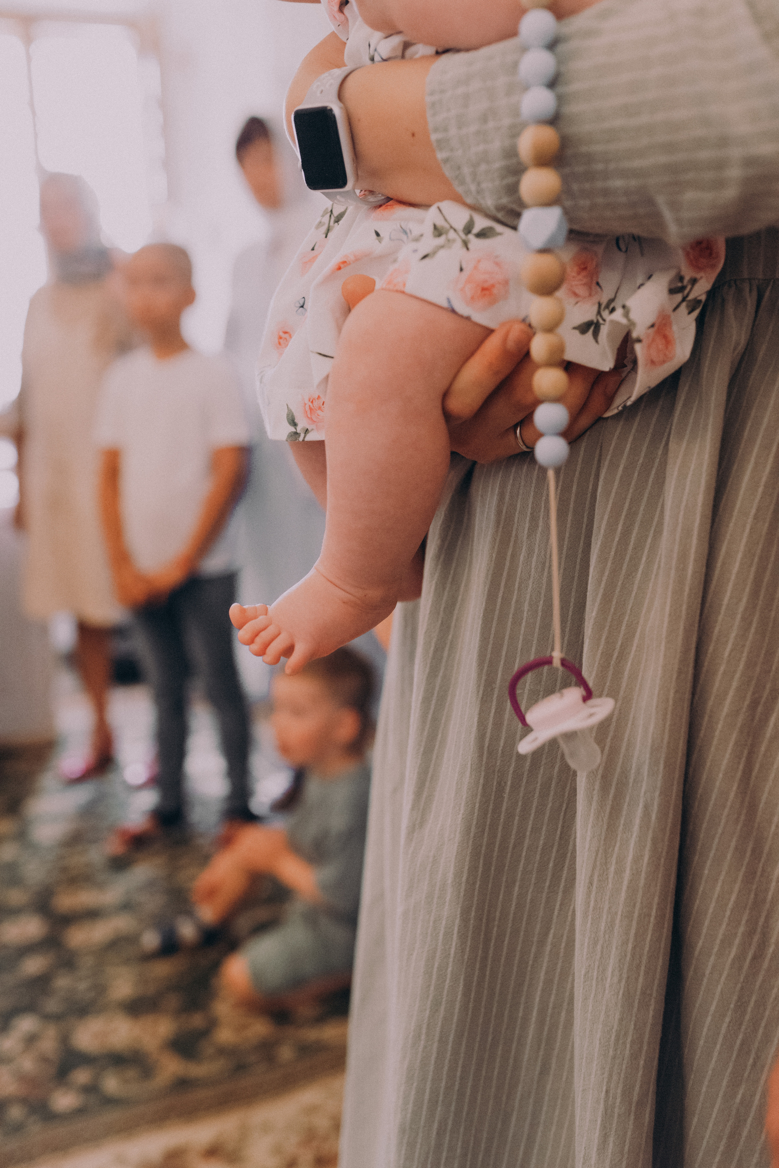 Таинство Крещения Мирослава. Фотограф новорожденных в Москве Щелково и МО Ангелина Энговатова