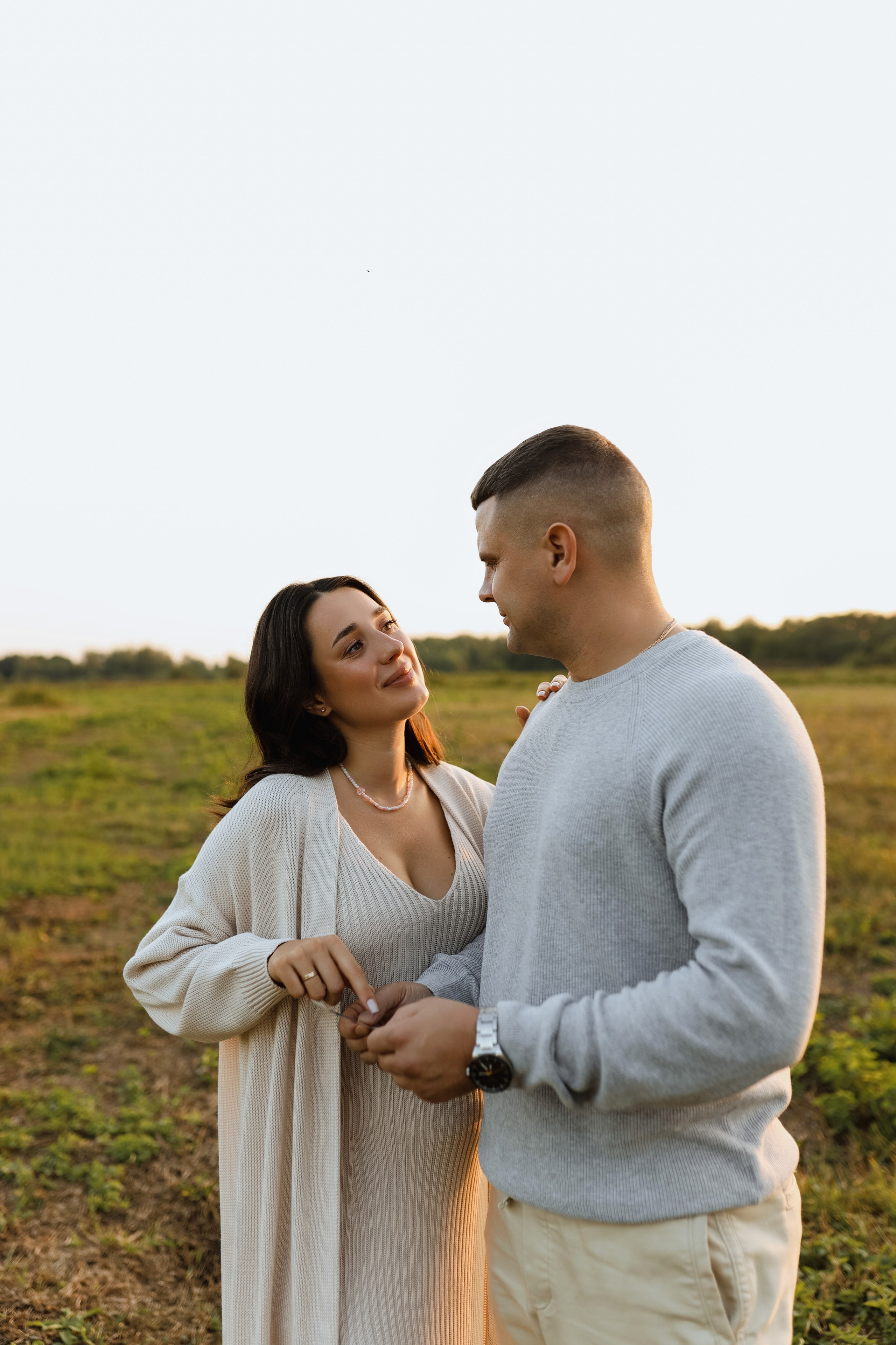 Наталья и Андрей