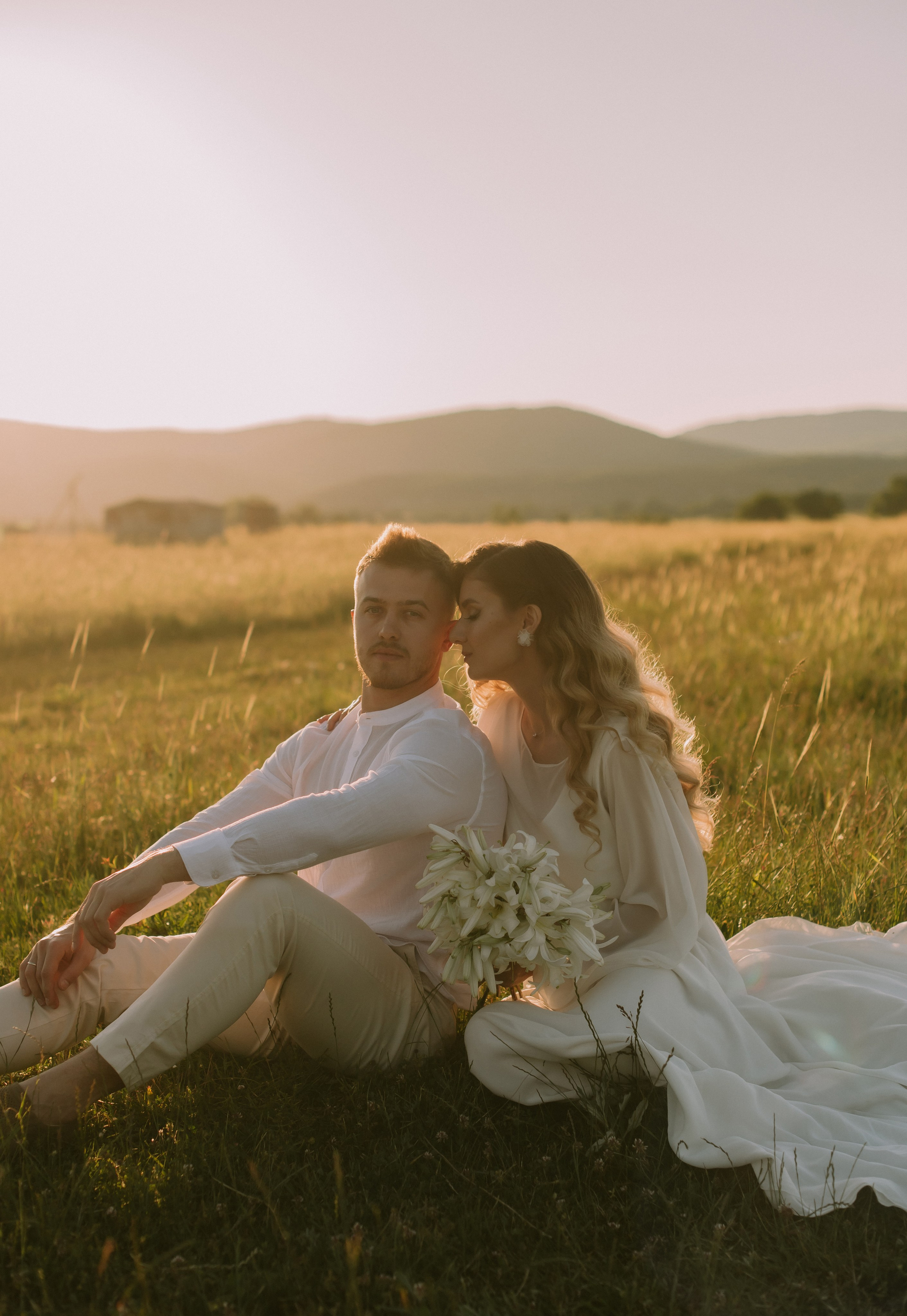 Саша и Марина (Севастополь). Свадебный, женский, семейный фотограф в Севастополе Юлия Мошенко