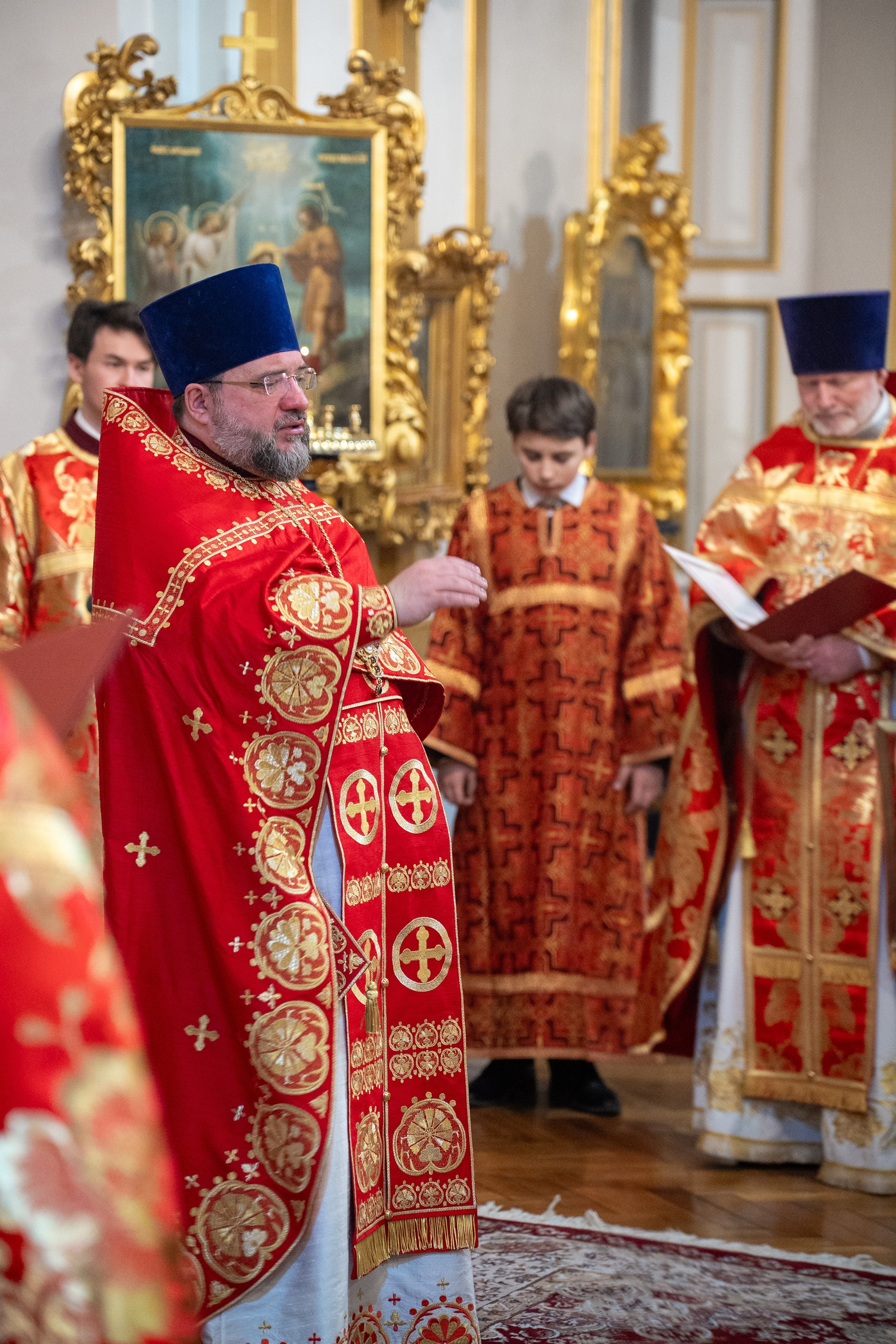 СВЕТЛОЕ ХРИСТОВО ВОСКРЕСЕНИЕ. ПАСХА. НИКОЛО-БОГОЯВЛЕНСКИЙ МОРСКОЙ СОБОР