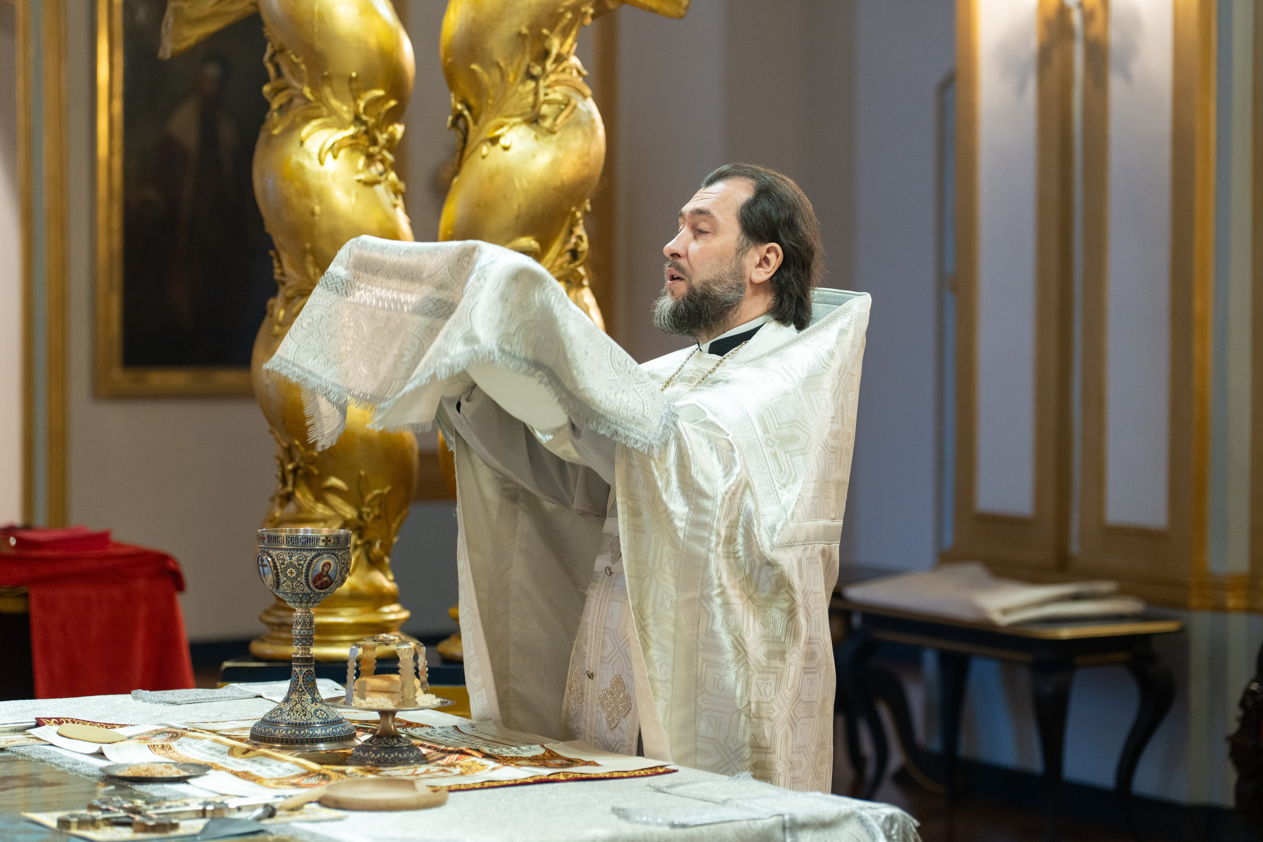 Неделя 32-я по Пятидесятнице, пред Богоявлением. Навечерие Богоявления (Крещенский сочельник). Предпразднство Богоявления. НИКОЛО-БОГОЯВЛЕНСКИЙ МОРСКОЙ СОБОР