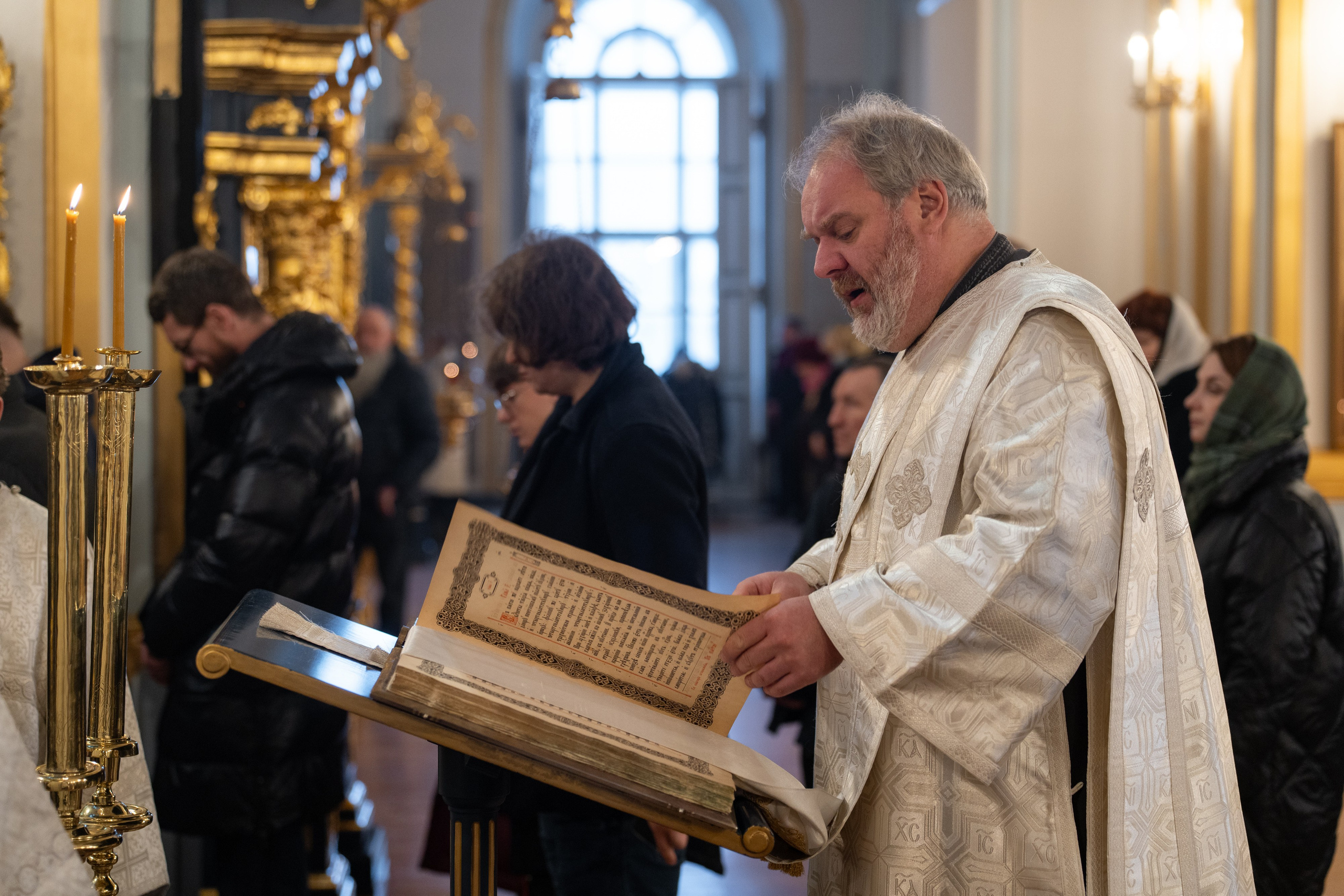 Неделя 32-я по Пятидесятнице, пред Богоявлением. Навечерие Богоявления (Крещенский сочельник). Предпразднство Богоявления. НИКОЛО-БОГОЯВЛЕНСКИЙ МОРСКОЙ СОБОР