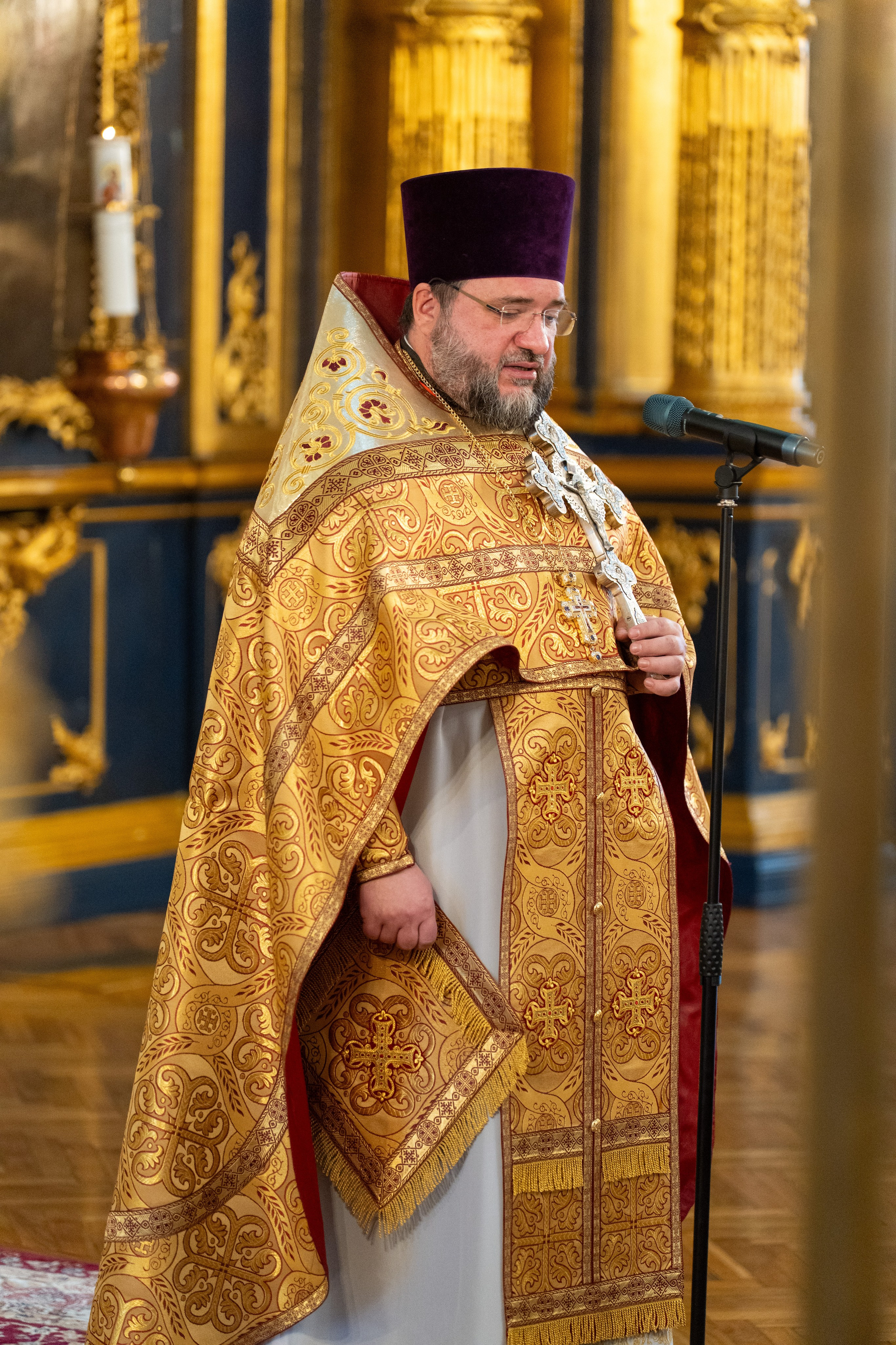 Неделя 23-я по Пятидесятнице. Мчч. Акепсима епископа, Иосифа пресвитера и Аифала диакона. Обновление храма вмч. Георгия в Лидде. НИКОЛО-БОГОЯВЛЕНСКИЙ МОРСКОЙ СОБОР