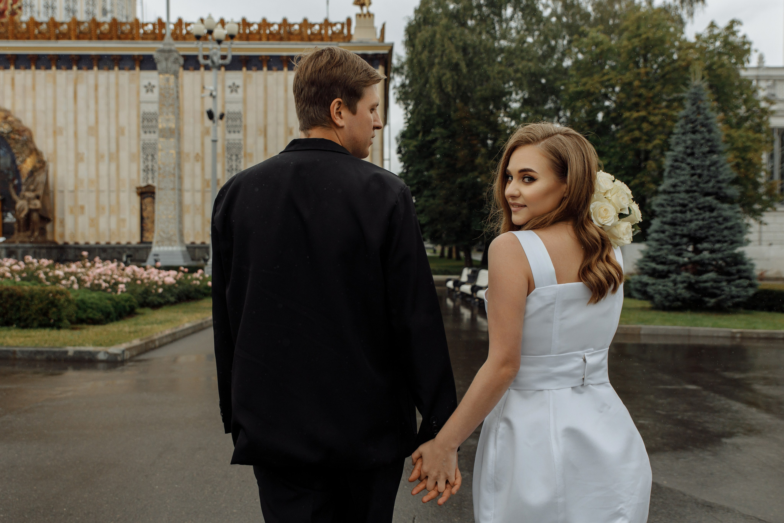 Никита и Даша