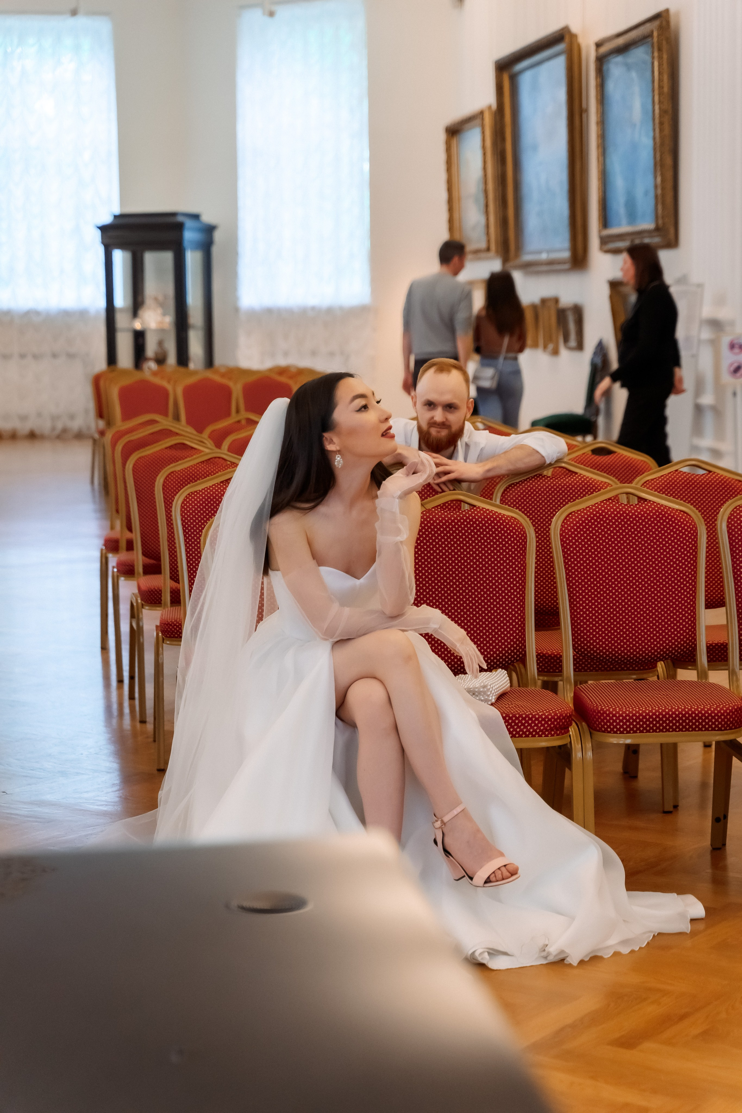 Илья и Алтынай. Семейный фотограф в Саратове