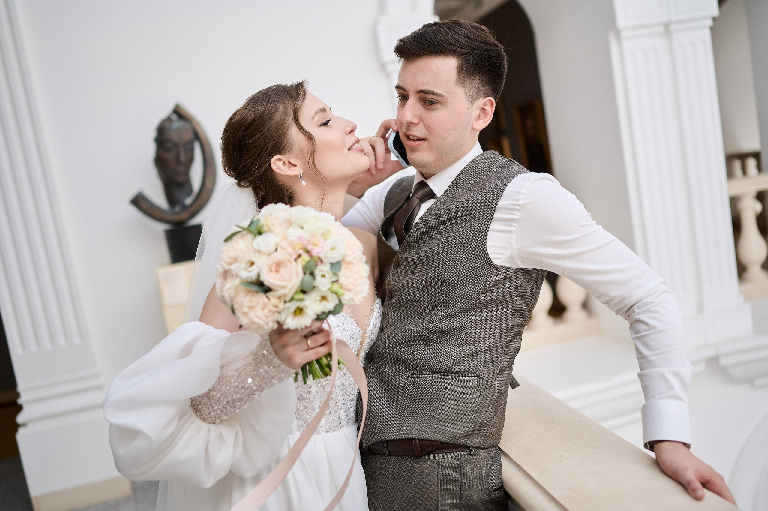 Алена и Ваня. Репортажной фотограф Ариан