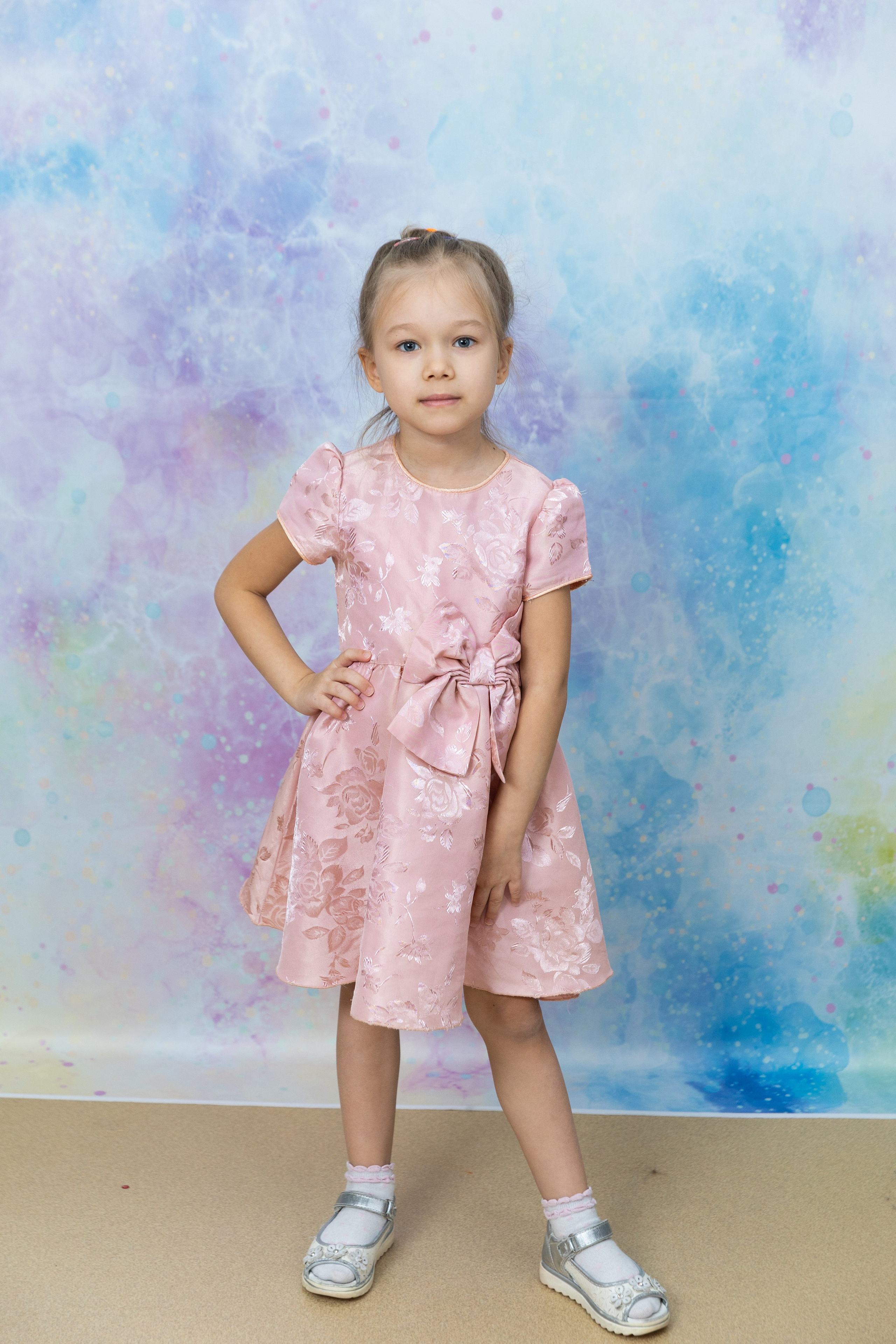 Портретная фотосессия в детском саду. Семейный, детский, школьный фотограф в Благовещенске Яна Белоусова