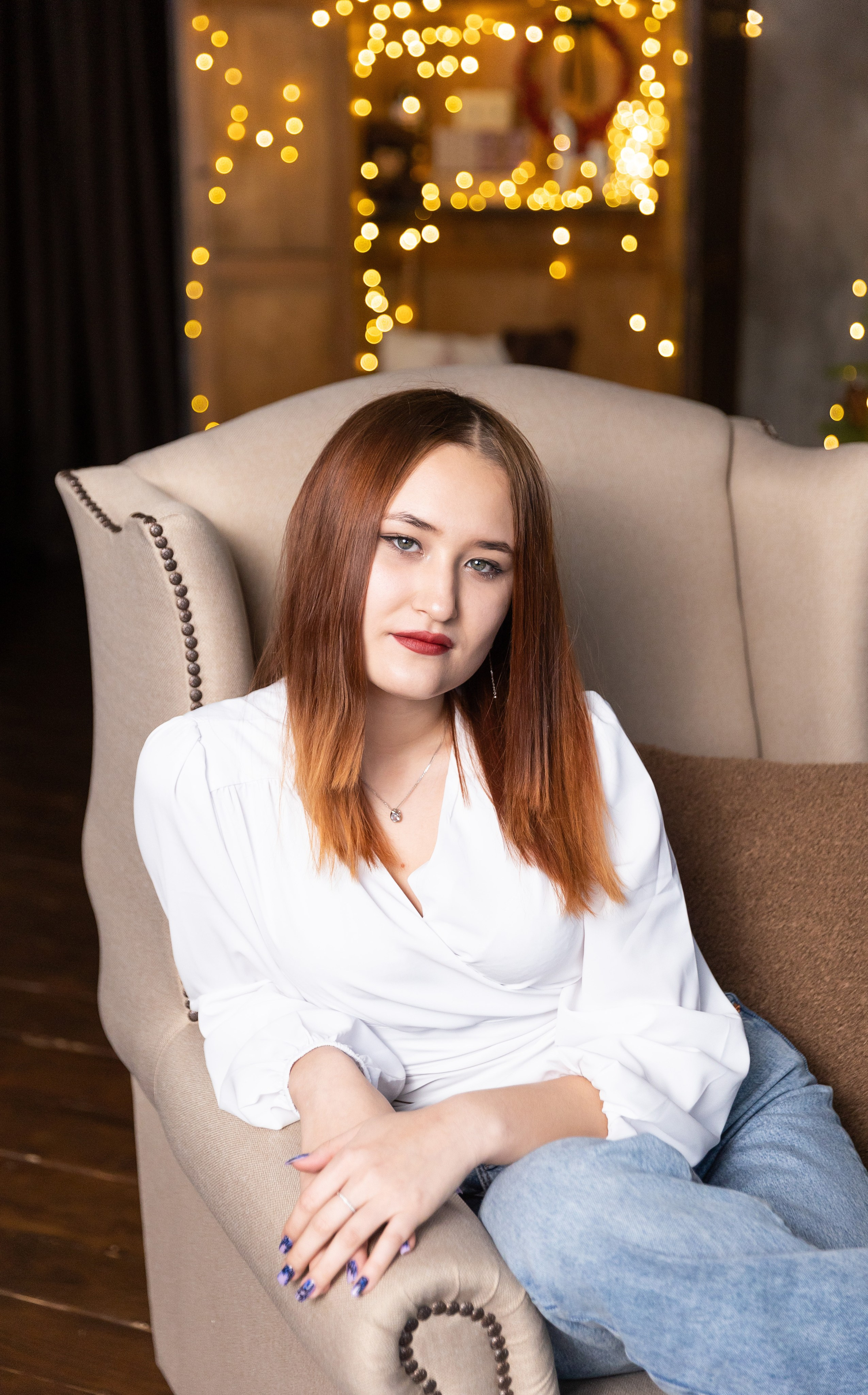 Новогодняя фотосессия 11Б. Семейный, детский, школьный фотограф в Благовещенске Яна Белоусова