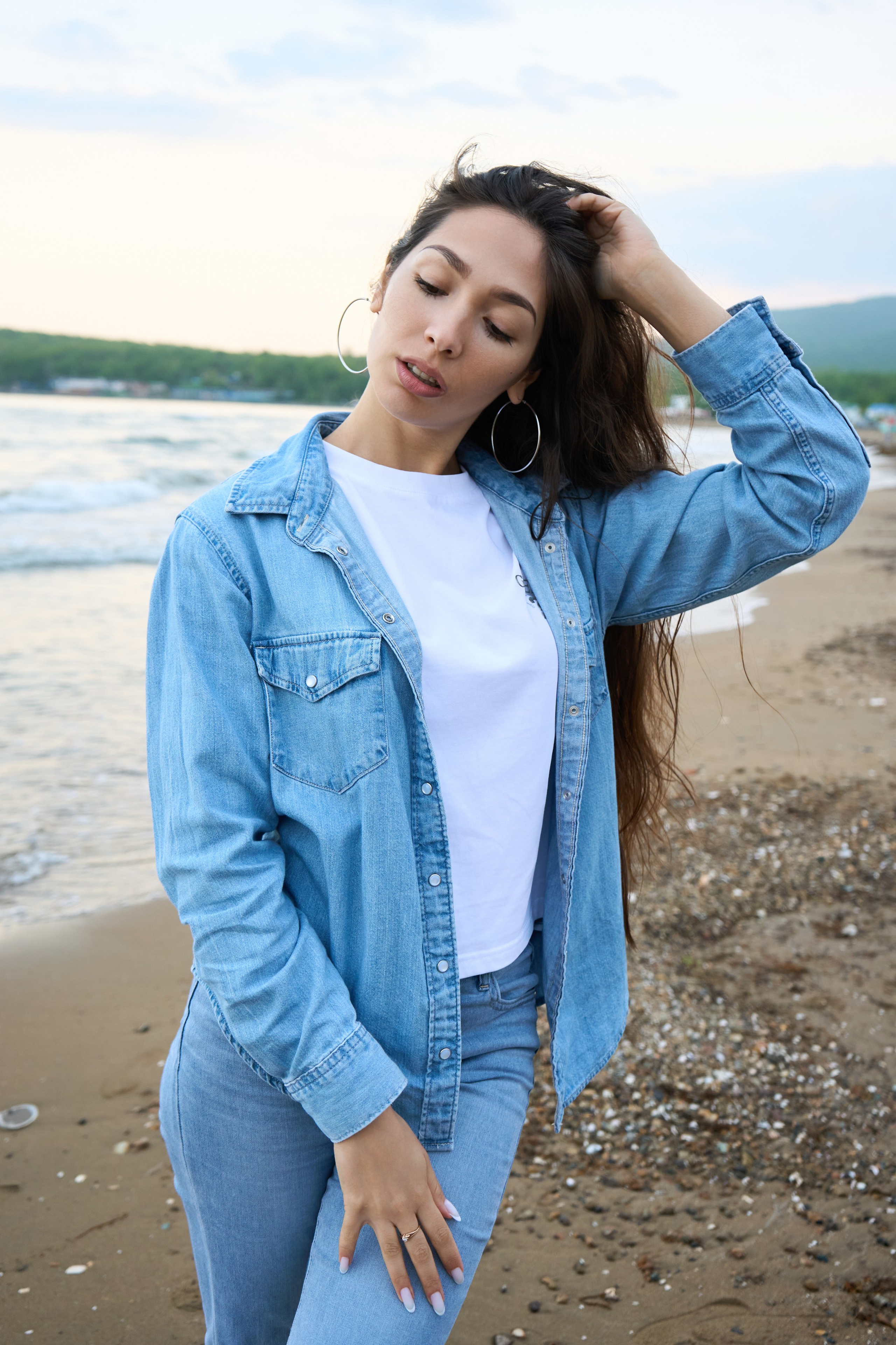 Азиза и Тимур. Фотограф из Владивостока Юлия Черепова