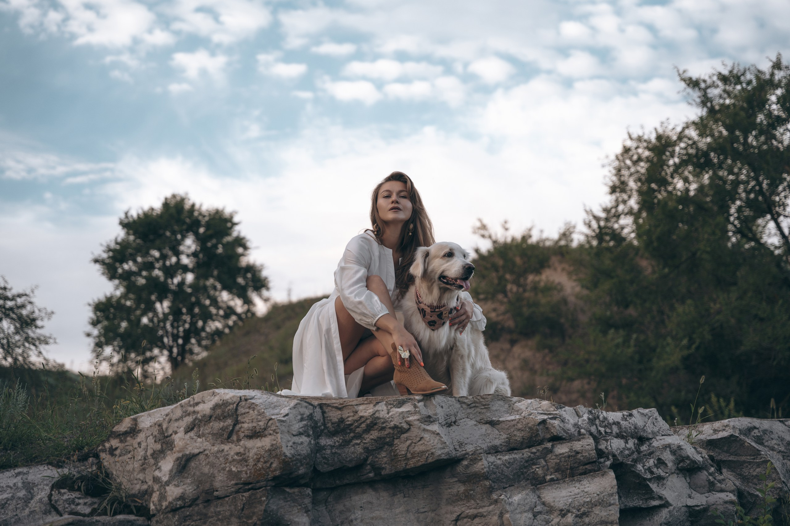 Ира и Барселона: история с кодовым названием «обложка VOGUE»