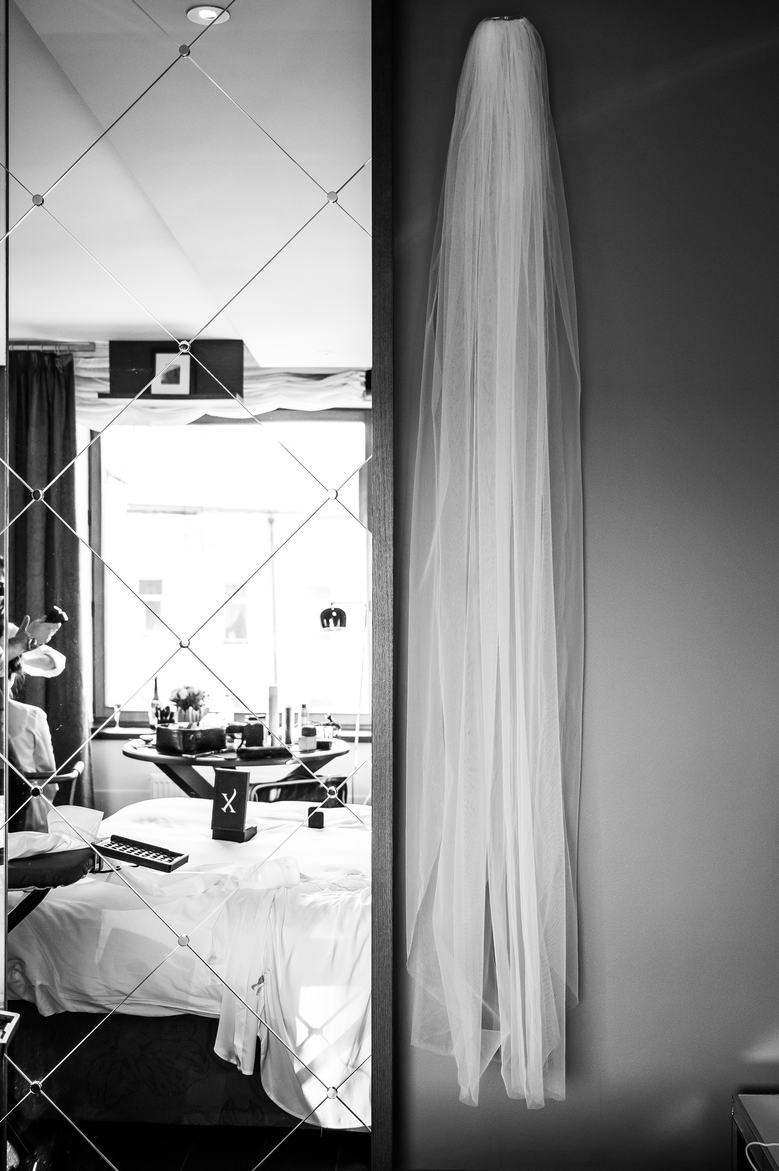 Илья & Марина. Портретный и свадебный фотограф в Москве Анастасия Терентьева