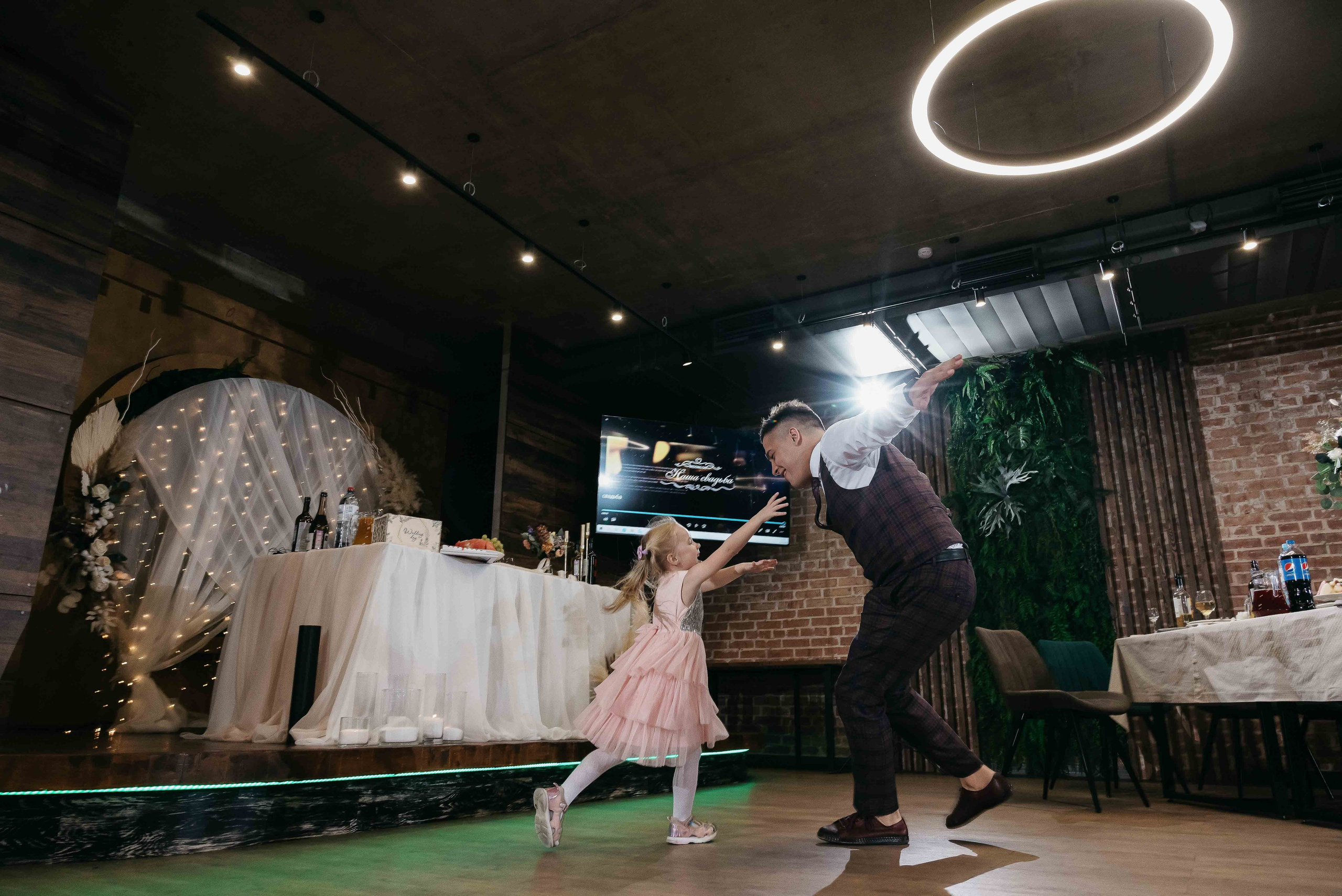 Влад и Аня. Тамара Власова