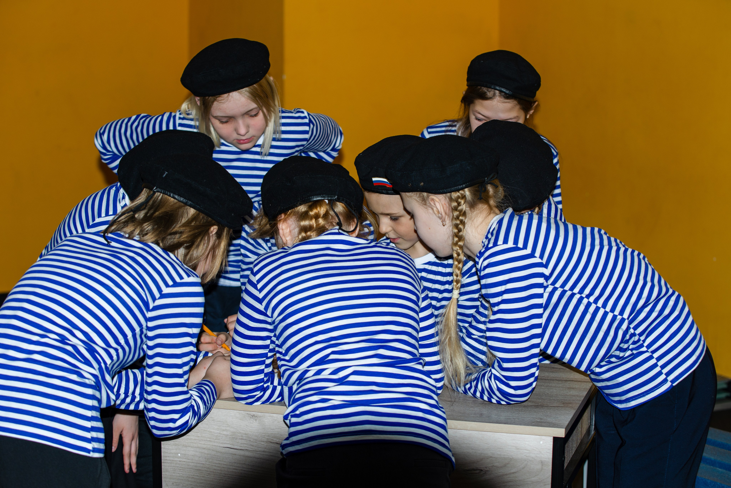 Зарница 2.0. Фотограф в Ветлуге Сергей Белов (VETLUGA B.S.)