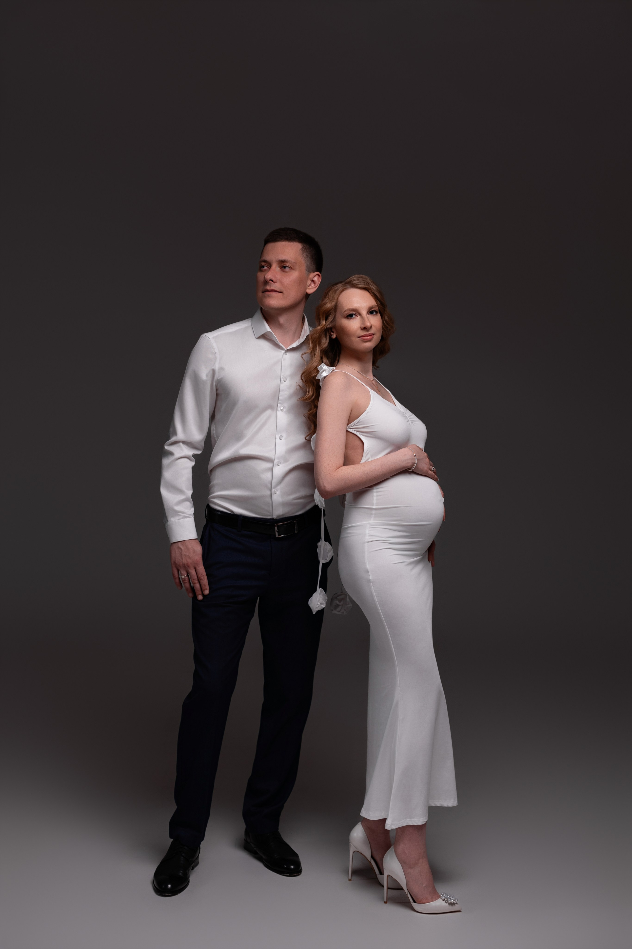 В ожидании. Свадебный и женский фотограф в Липецке и Воронеже Роза Демина