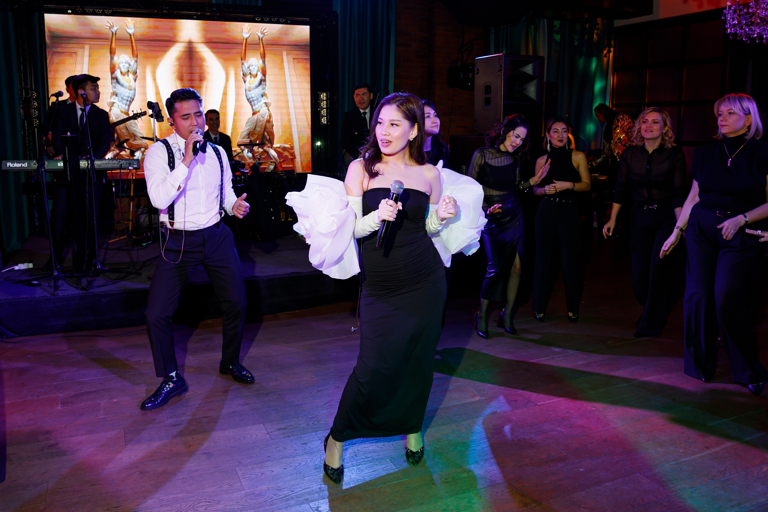 Корпоративы | Отчетные. Фото и видеосъемка в Алматы