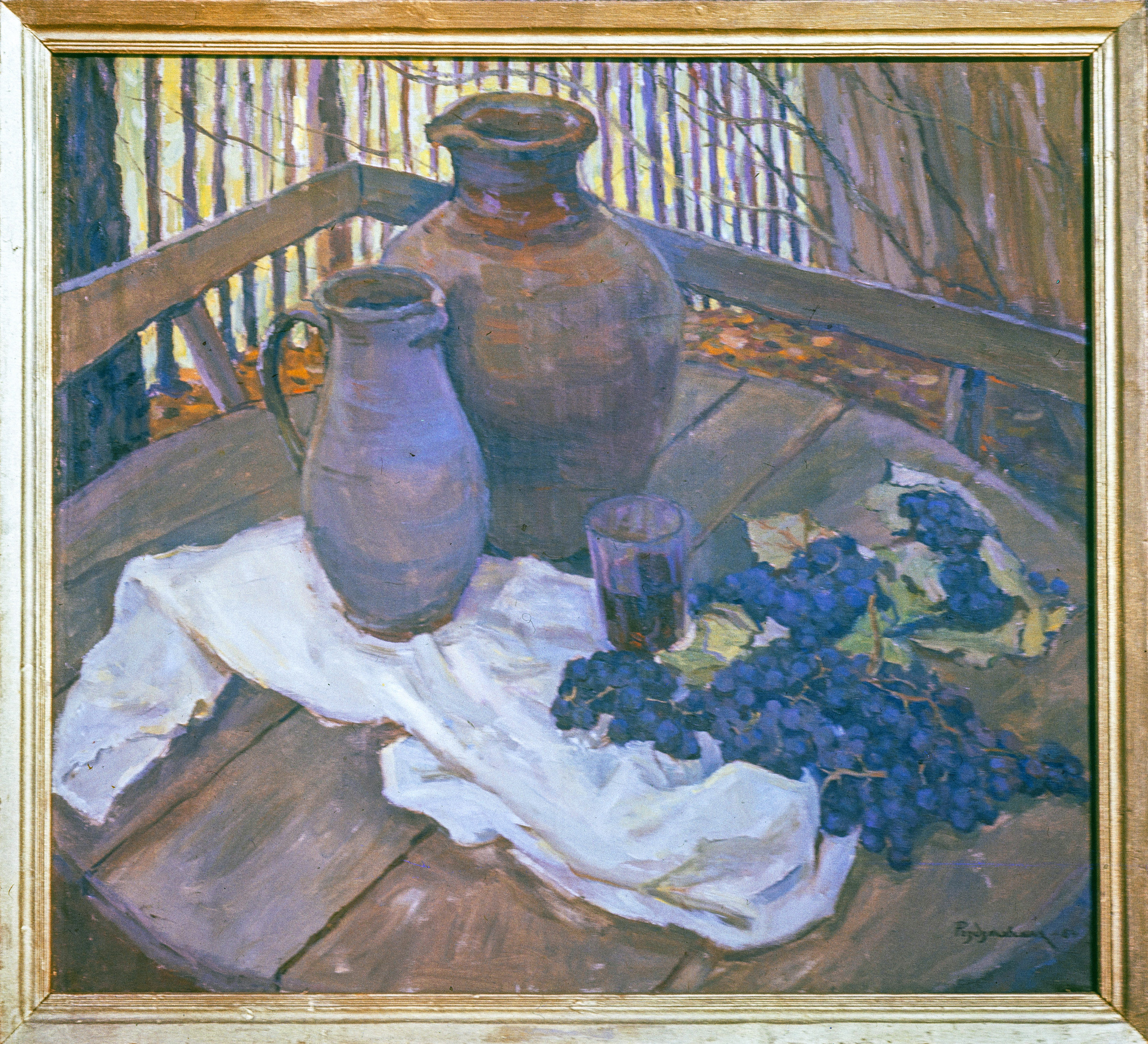 Творы Ядвігі Раздзялоўскай. Фотограф Евгений Стельмах в Молодечно и Минске