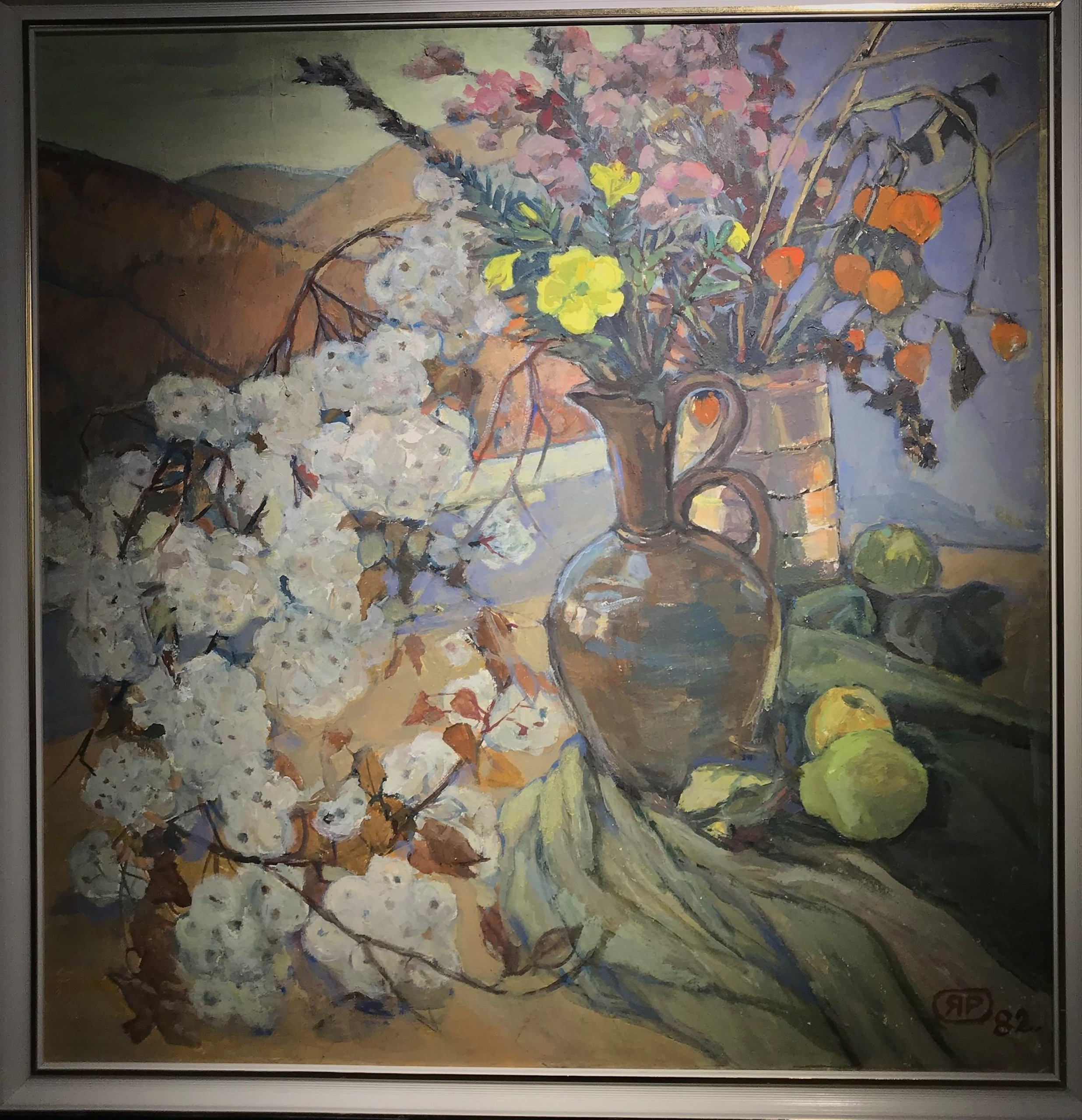 Творы Ядвігі Раздзялоўскай. Фотограф Евгений Стельмах в Молодечно и Минске