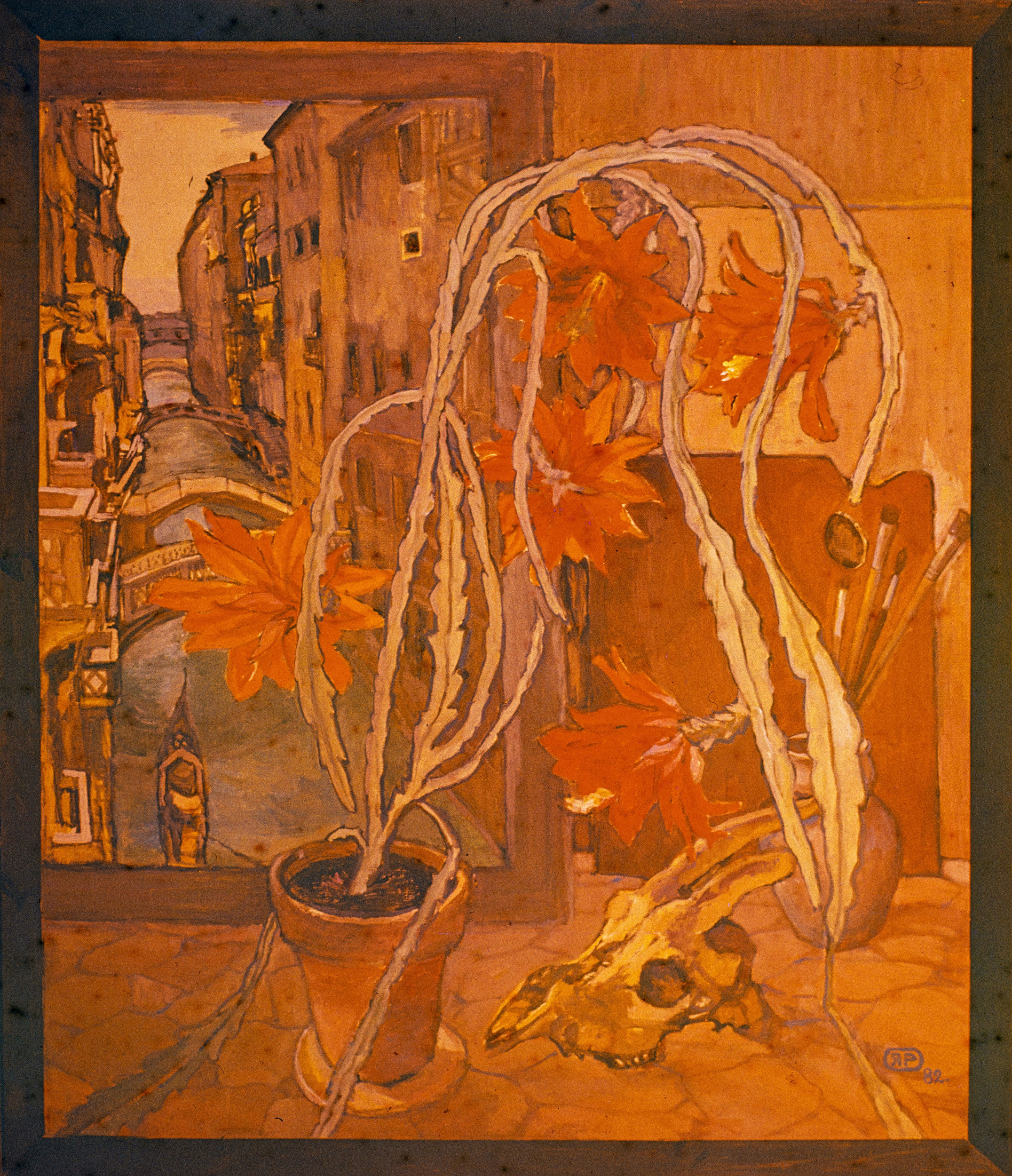 Творы Ядвігі Раздзялоўскай. Фотограф Евгений Стельмах в Молодечно и Минске