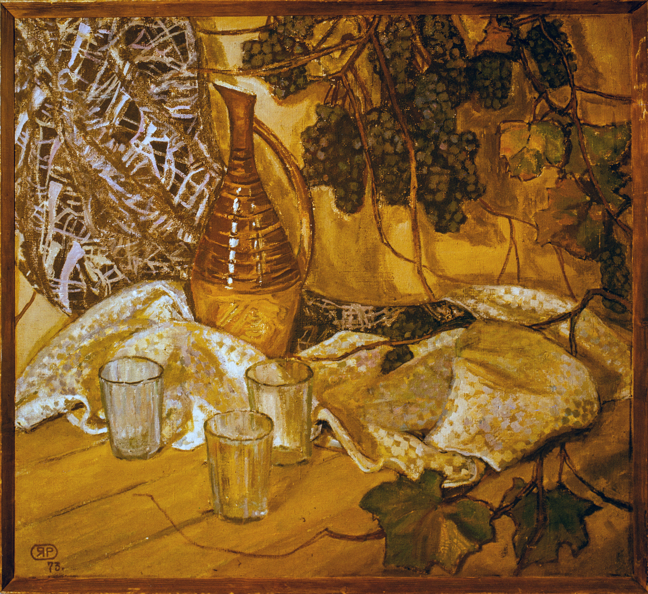 Творы Ядвігі Раздзялоўскай. Фотограф Евгений Стельмах в Молодечно и Минске