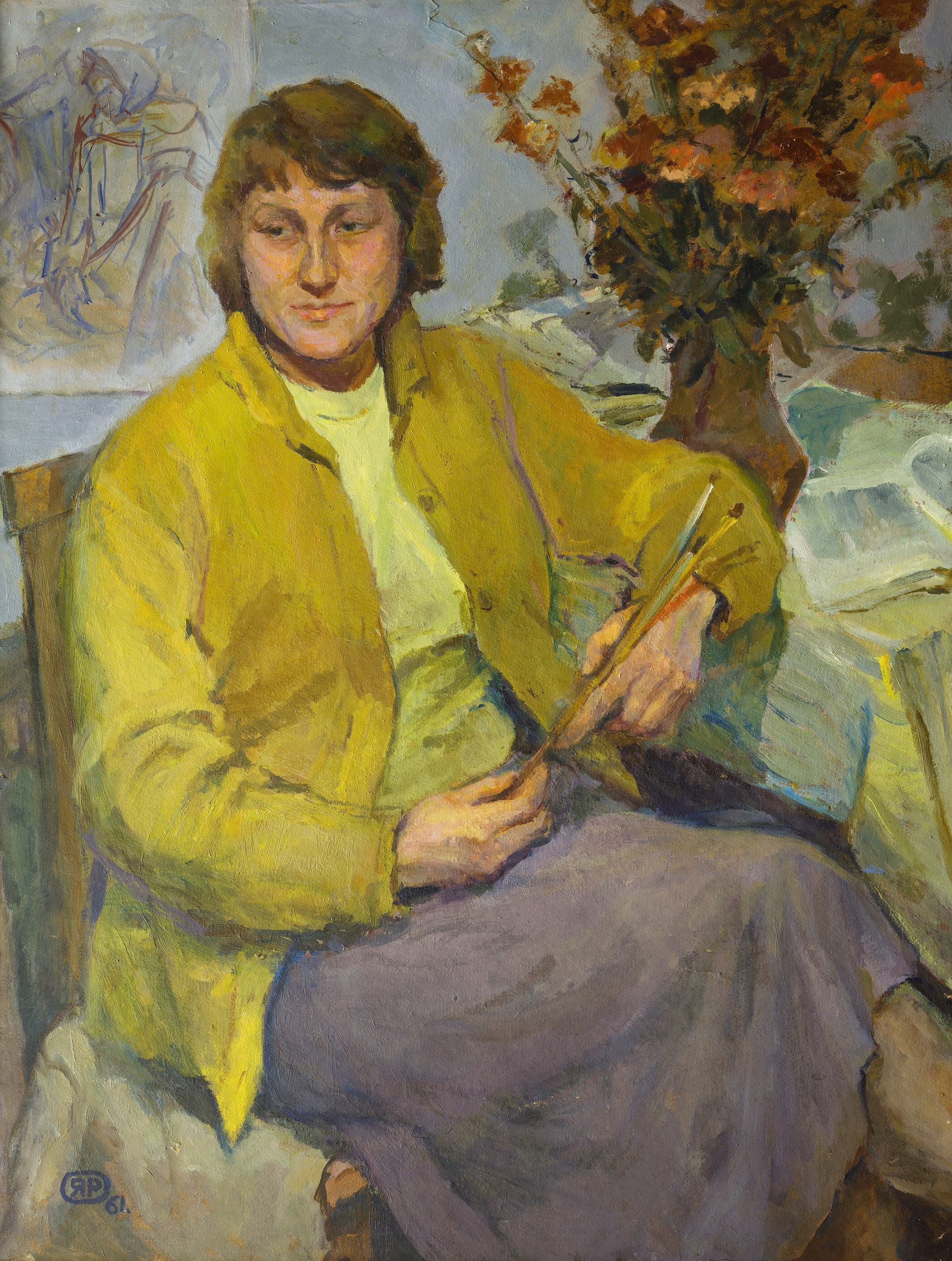 Творы Ядвігі Раздзялоўскай. Фотограф Евгений Стельмах в Молодечно и Минске