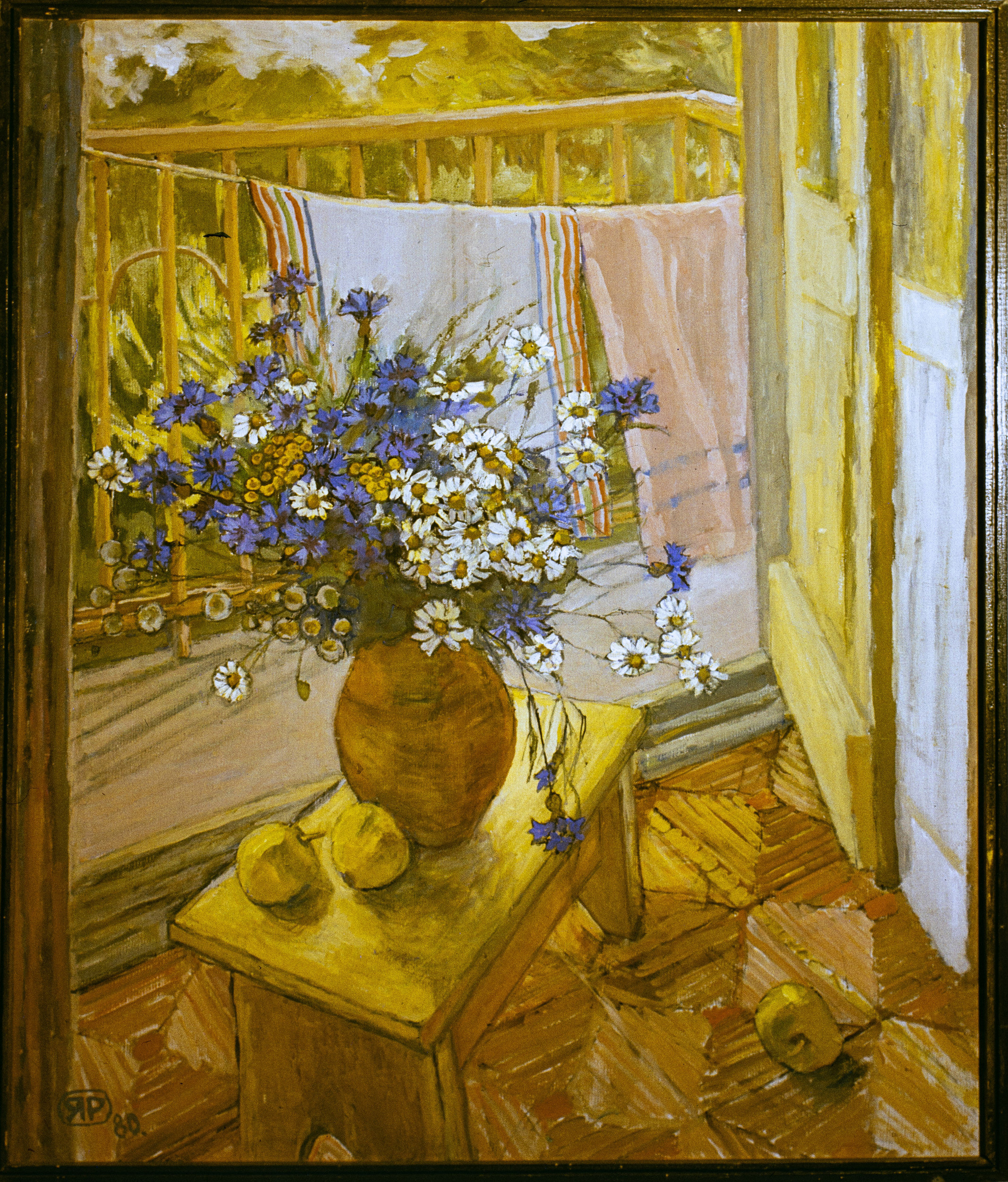 Творы Ядвігі Раздзялоўскай. Фотограф Евгений Стельмах в Молодечно и Минске