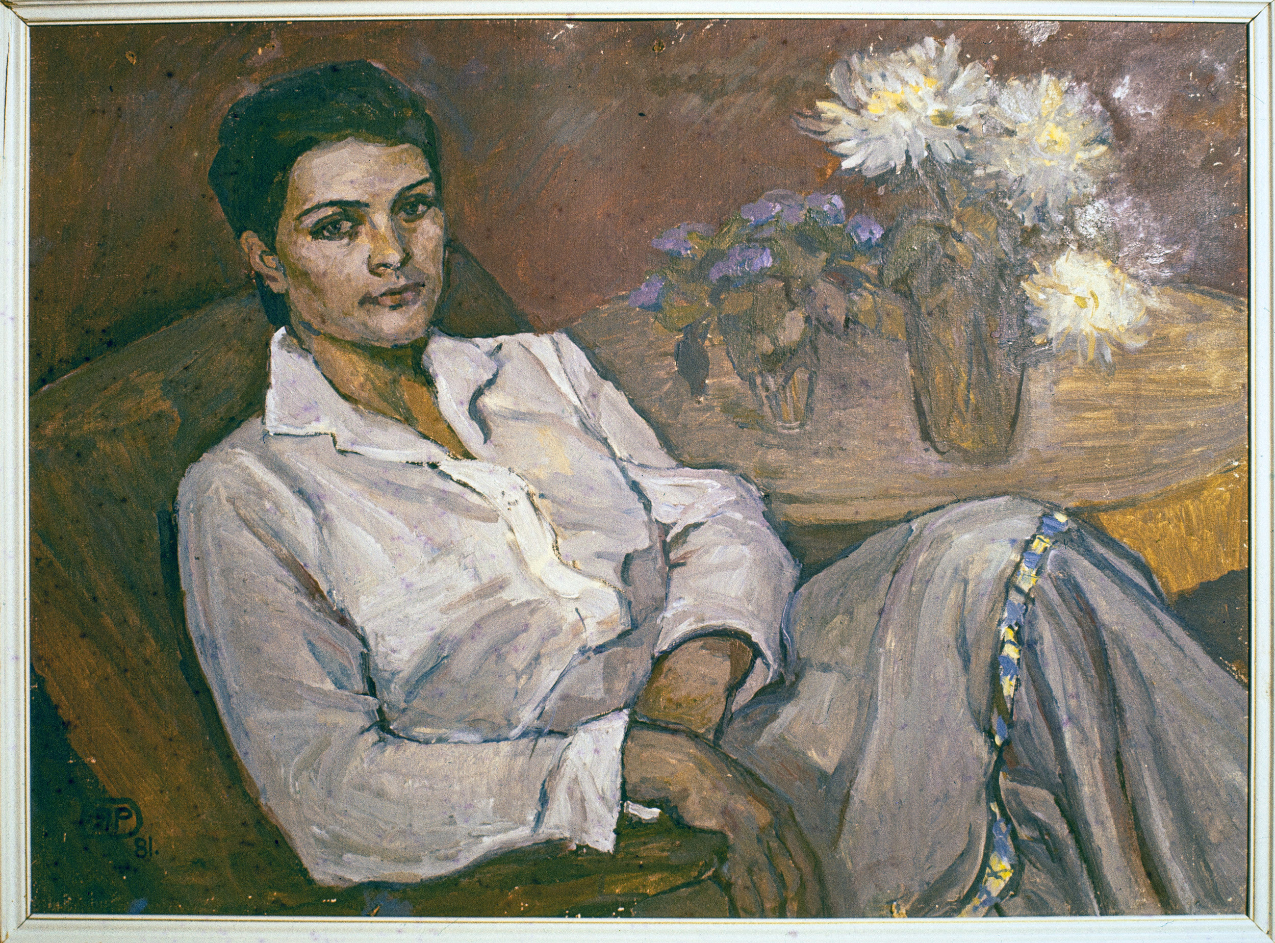 Творы Ядвігі Раздзялоўскай. Фотограф Евгений Стельмах в Молодечно и Минске