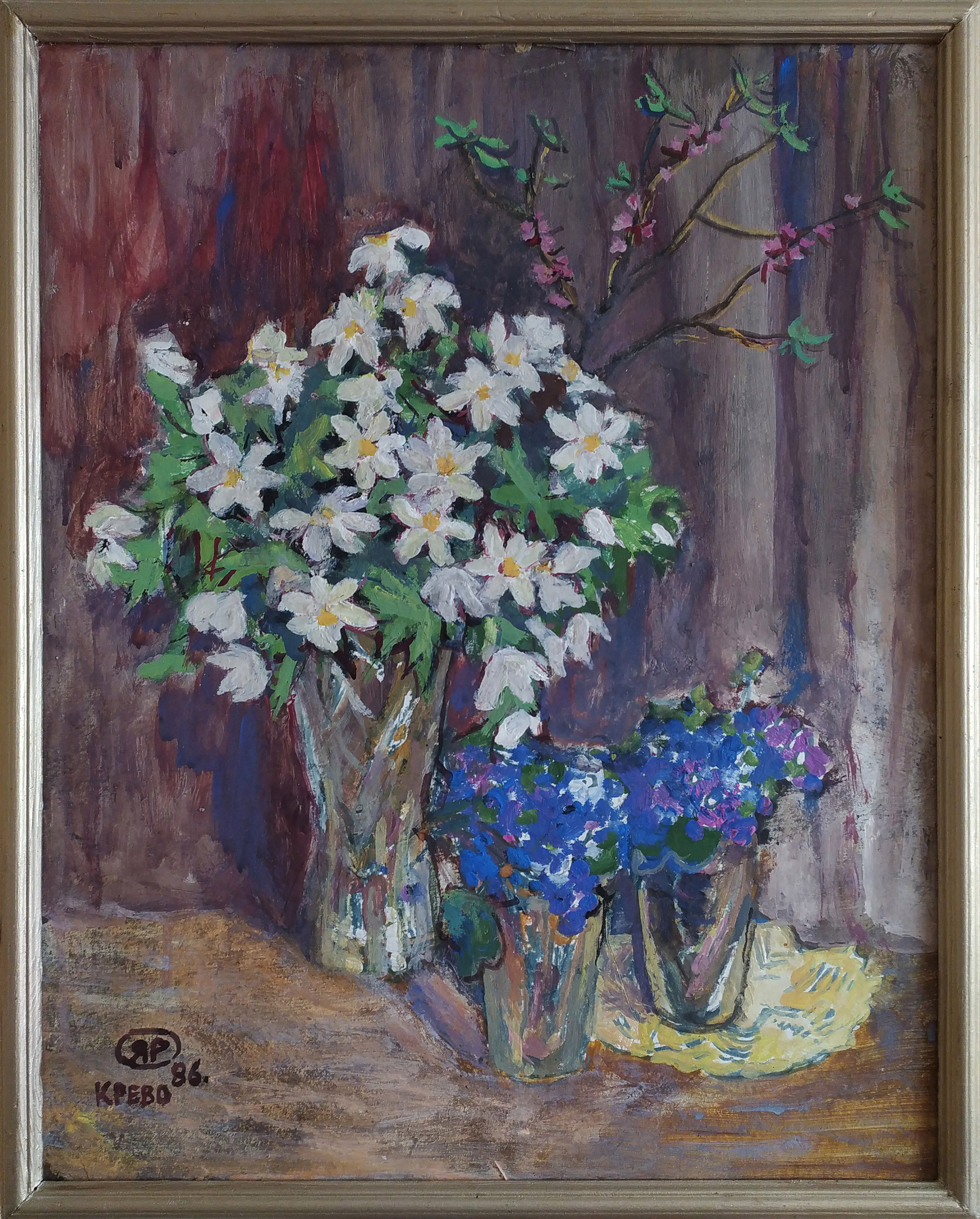 Творы Ядвігі Раздзялоўскай. Фотограф Евгений Стельмах в Молодечно и Минске