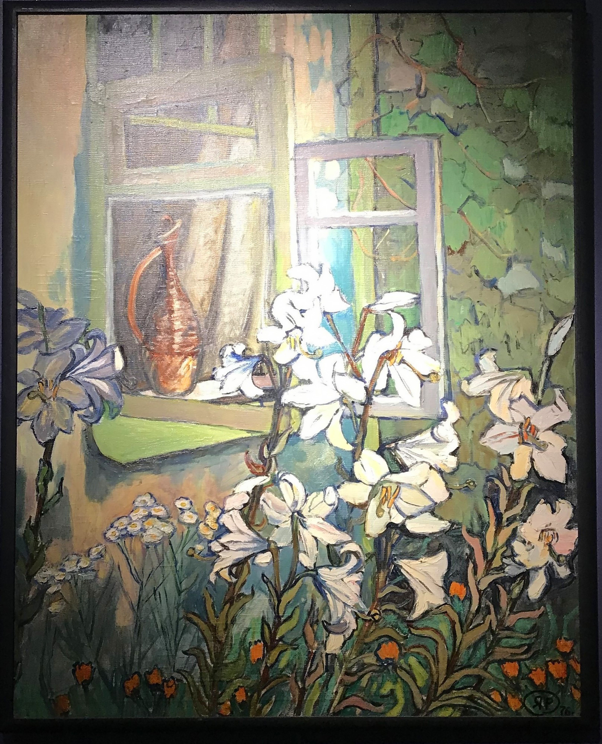 Творы Ядвігі Раздзялоўскай. Фотограф Евгений Стельмах в Молодечно и Минске