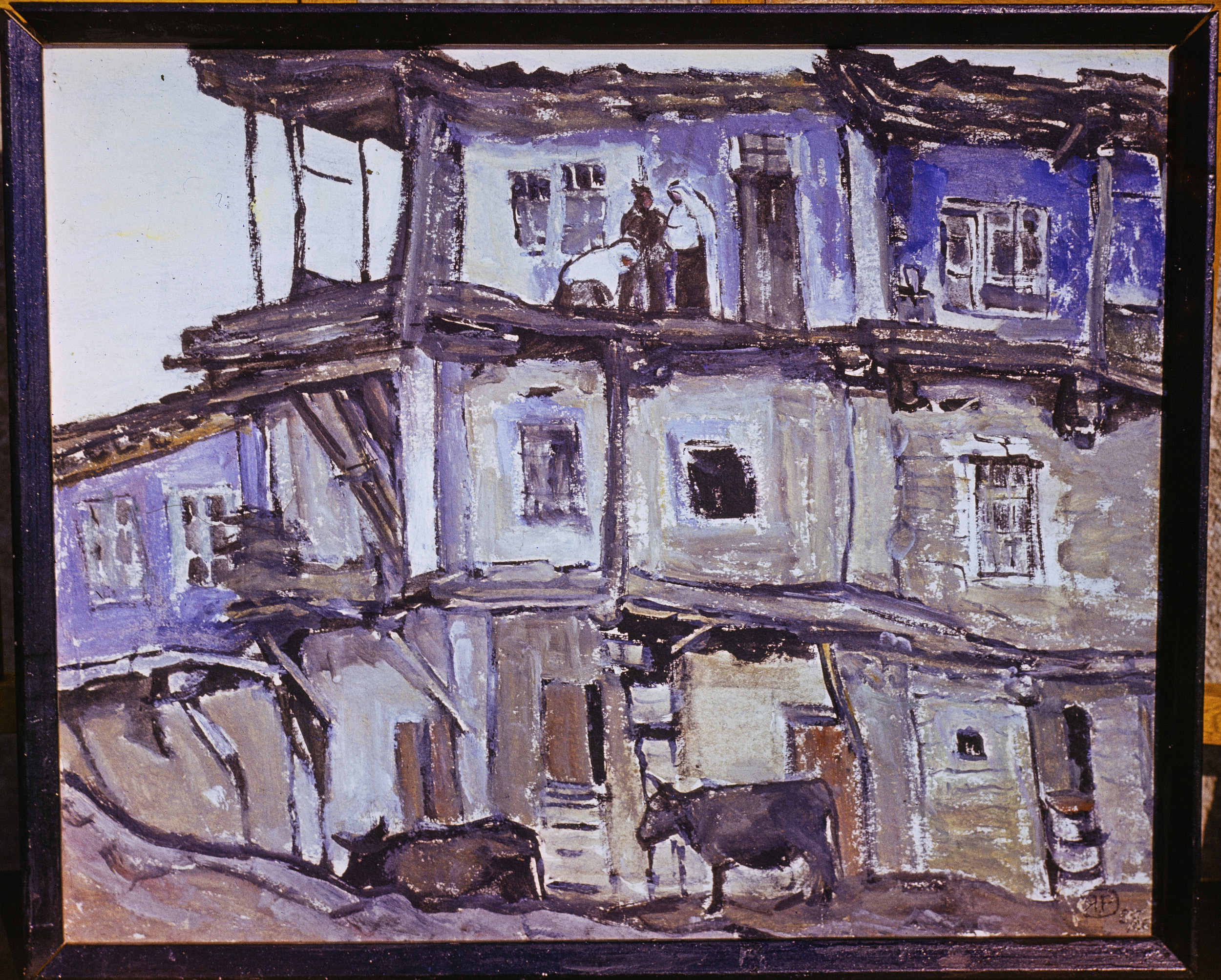 Творы Ядвігі Раздзялоўскай. Фотограф Евгений Стельмах в Молодечно и Минске