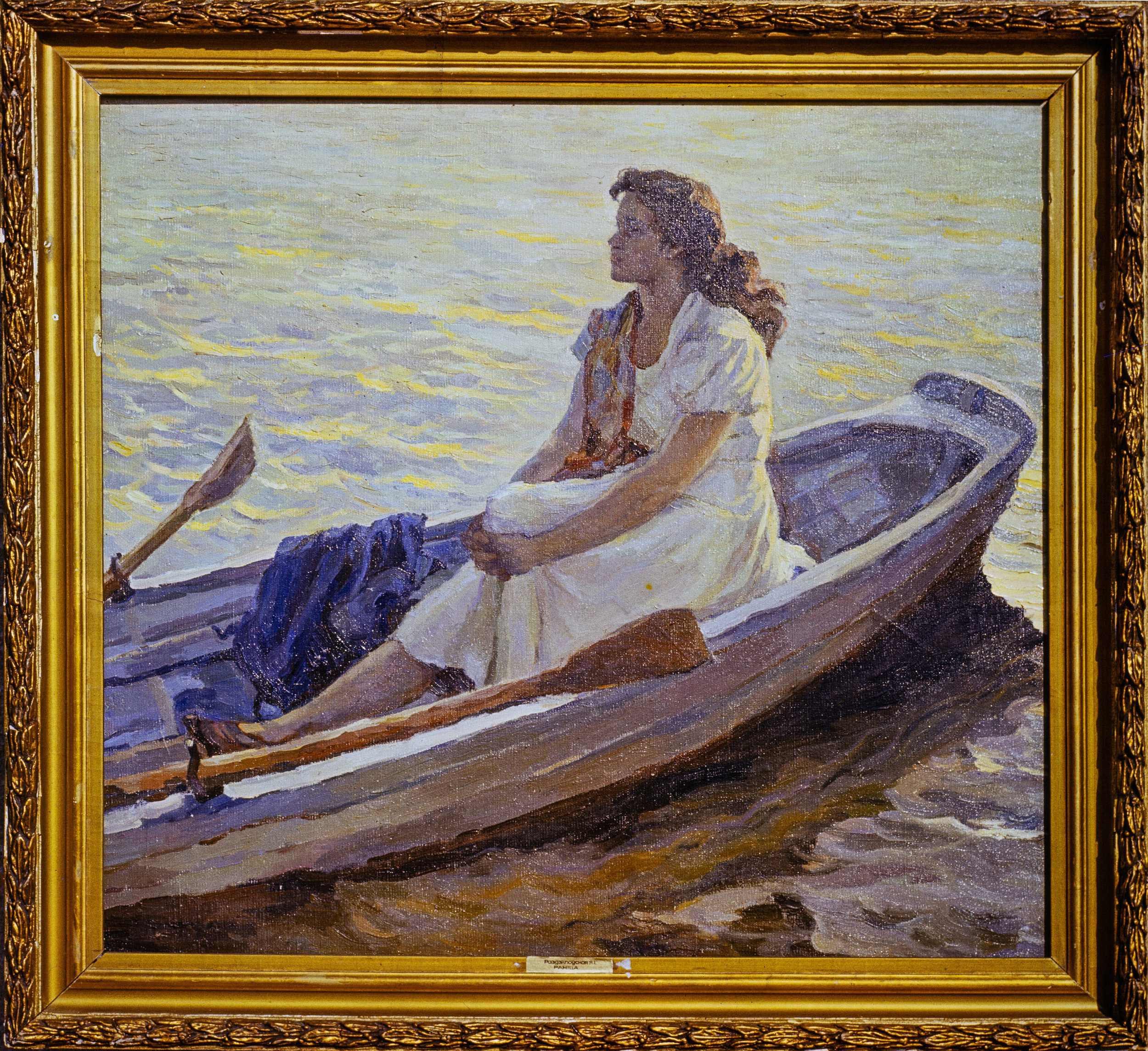 Творы Ядвігі Раздзялоўскай. Фотограф Евгений Стельмах в Молодечно и Минске