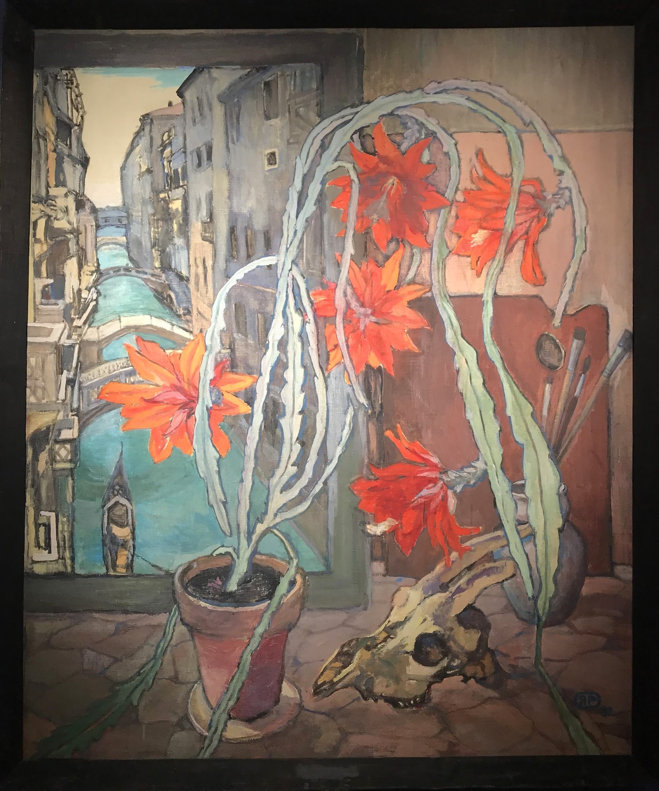 Творы Ядвігі Раздзялоўскай. Фотограф Евгений Стельмах в Молодечно и Минске