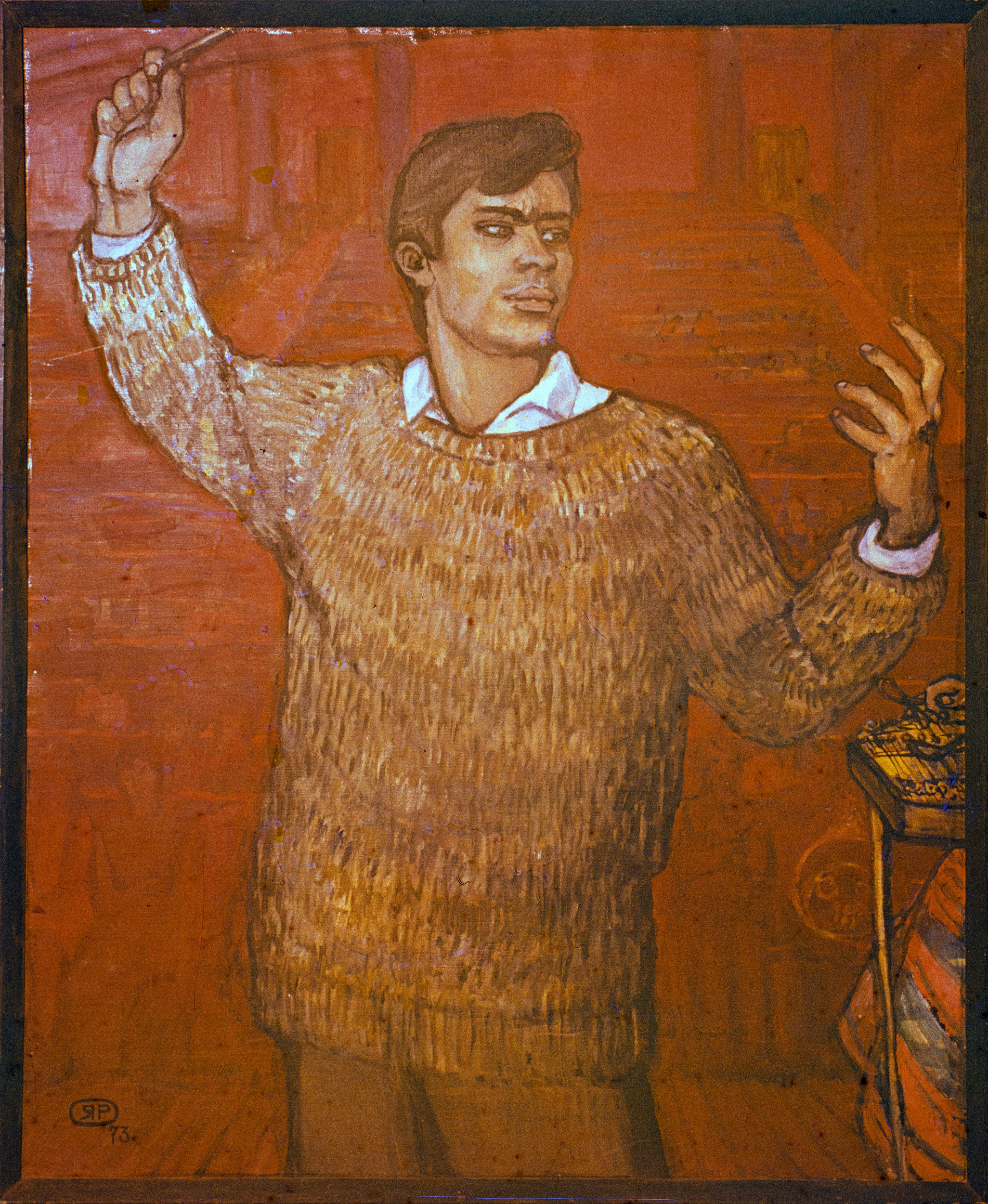 Творы Ядвігі Раздзялоўскай. Фотограф Евгений Стельмах в Молодечно и Минске