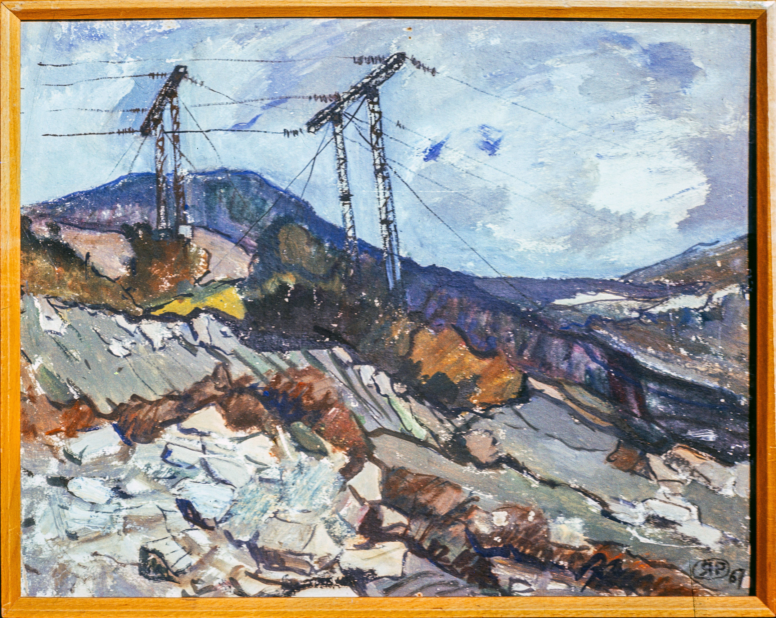 Творы Ядвігі Раздзялоўскай. Фотограф Евгений Стельмах в Молодечно и Минске