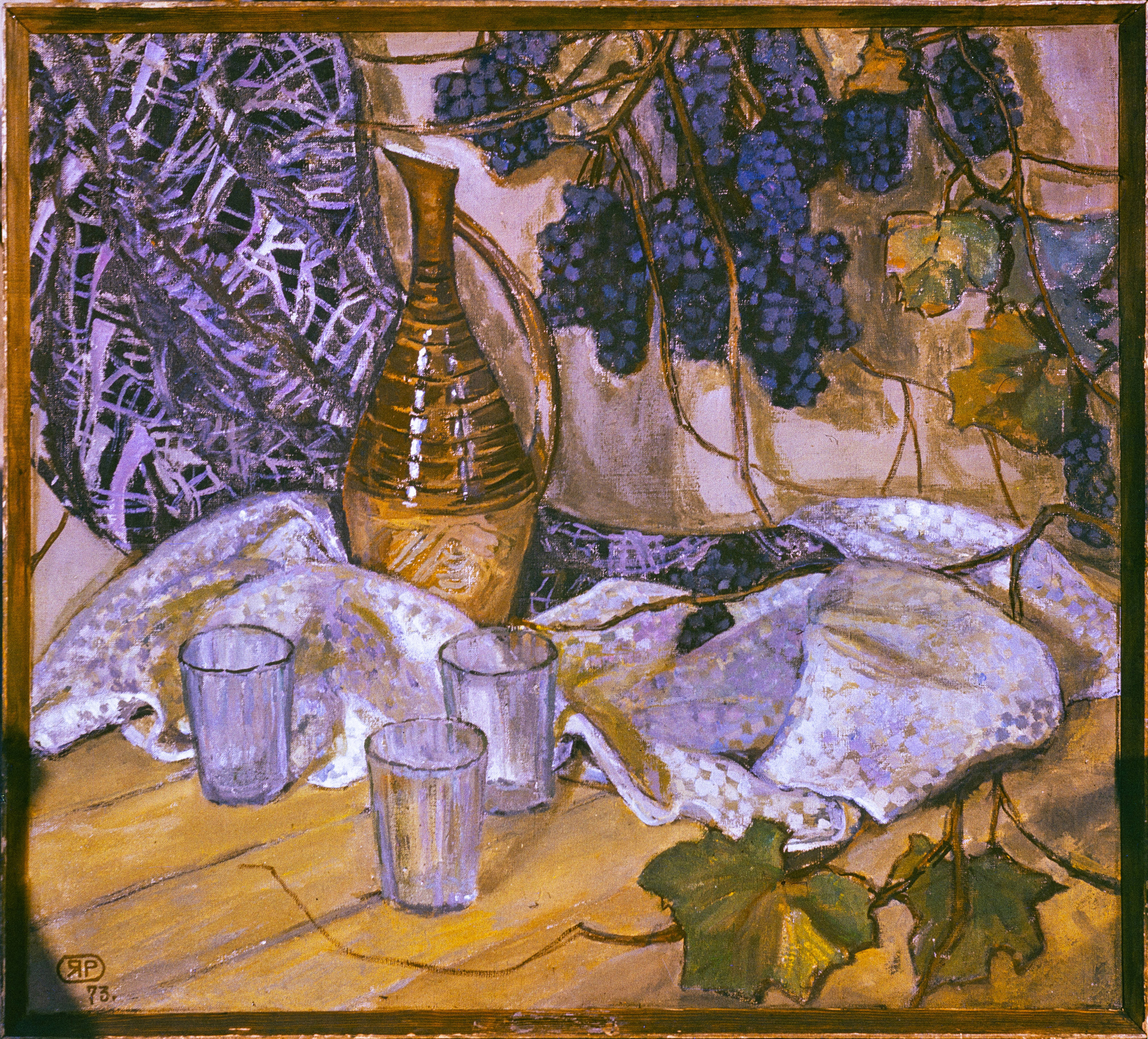 Творы Ядвігі Раздзялоўскай. Фотограф Евгений Стельмах в Молодечно и Минске