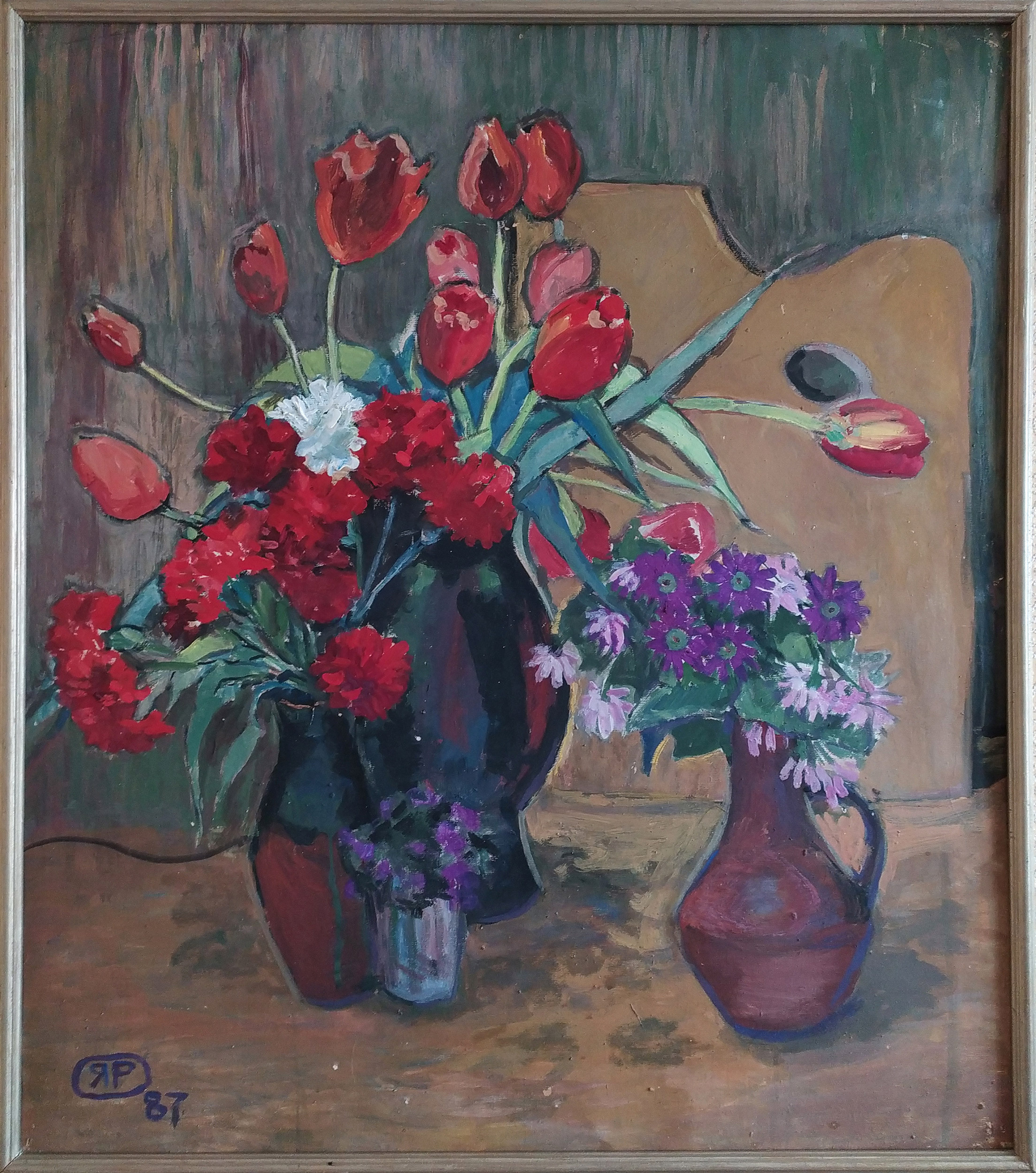 Творы Ядвігі Раздзялоўскай. Фотограф Евгений Стельмах в Молодечно и Минске