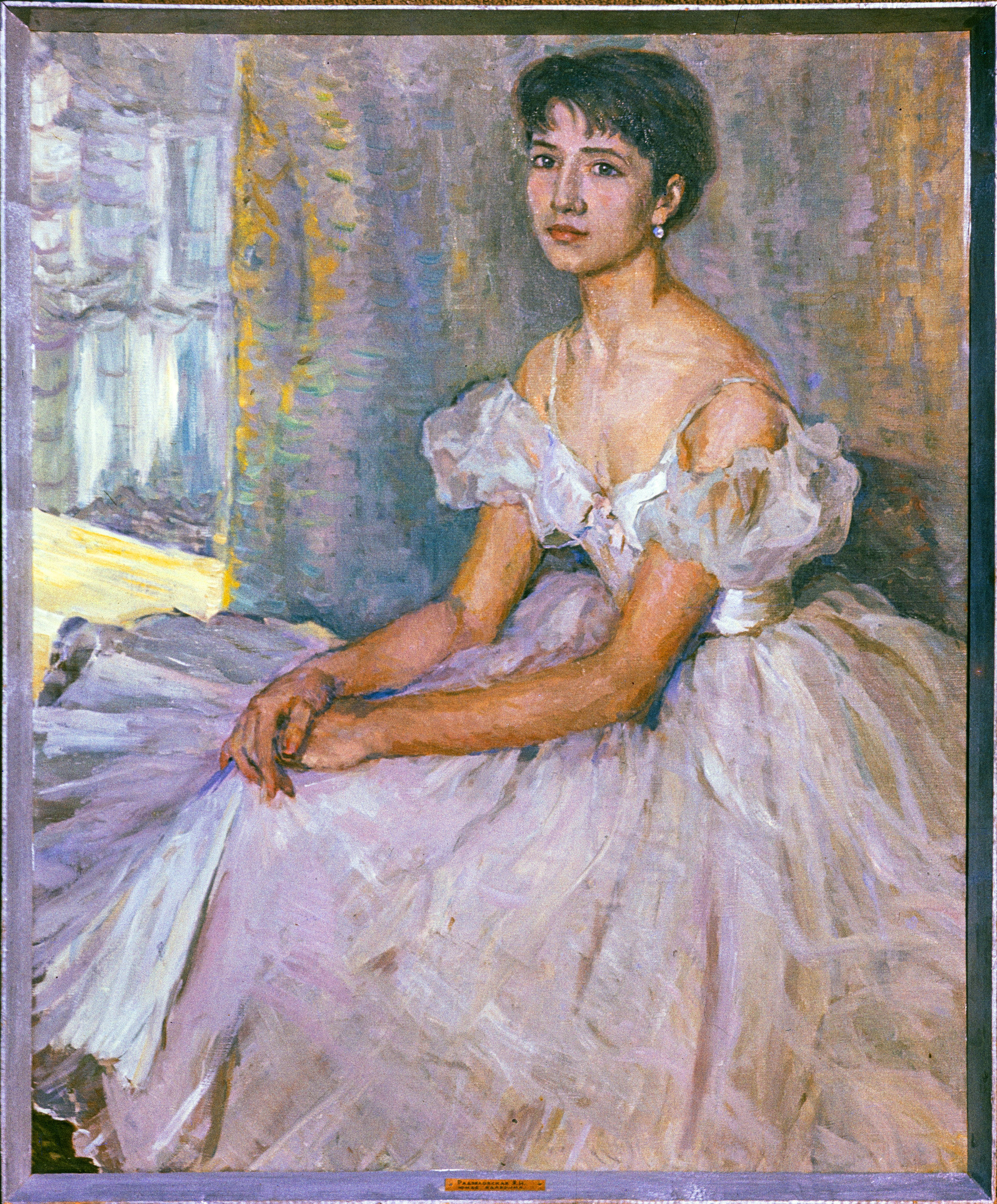 Творы Ядвігі Раздзялоўскай. Фотограф Евгений Стельмах в Молодечно и Минске