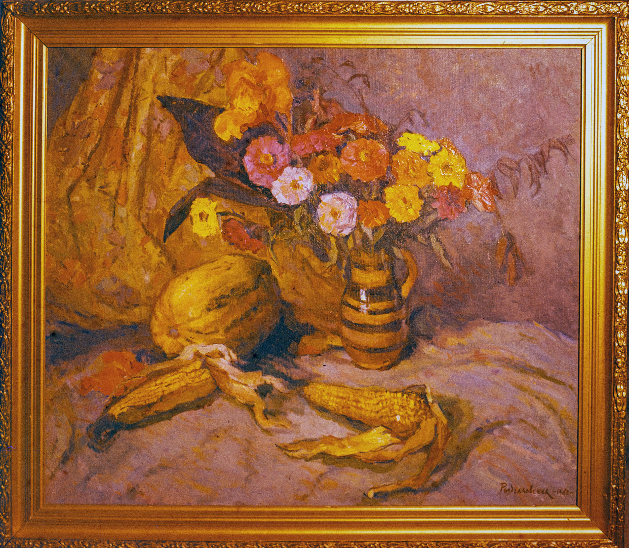 Творы Ядвігі Раздзялоўскай. Фотограф Евгений Стельмах в Молодечно и Минске