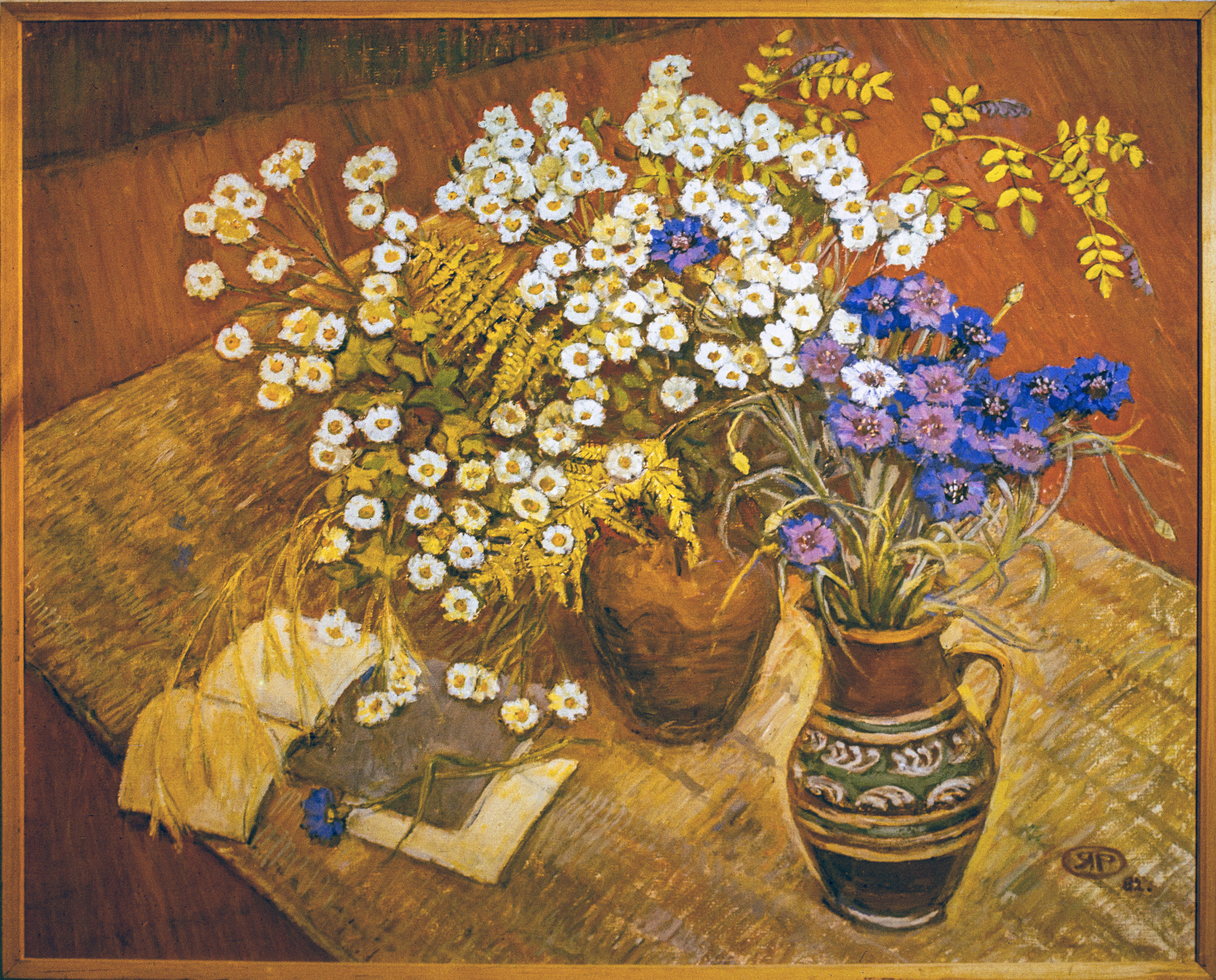 Творы Ядвігі Раздзялоўскай. Фотограф Евгений Стельмах в Молодечно и Минске