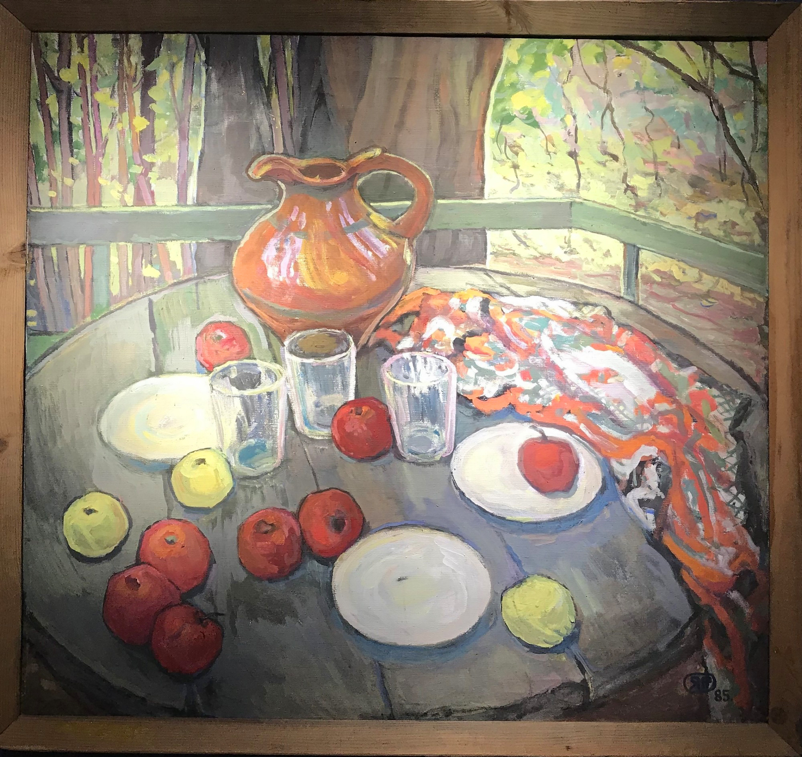 Творы Ядвігі Раздзялоўскай. Фотограф Евгений Стельмах в Молодечно и Минске