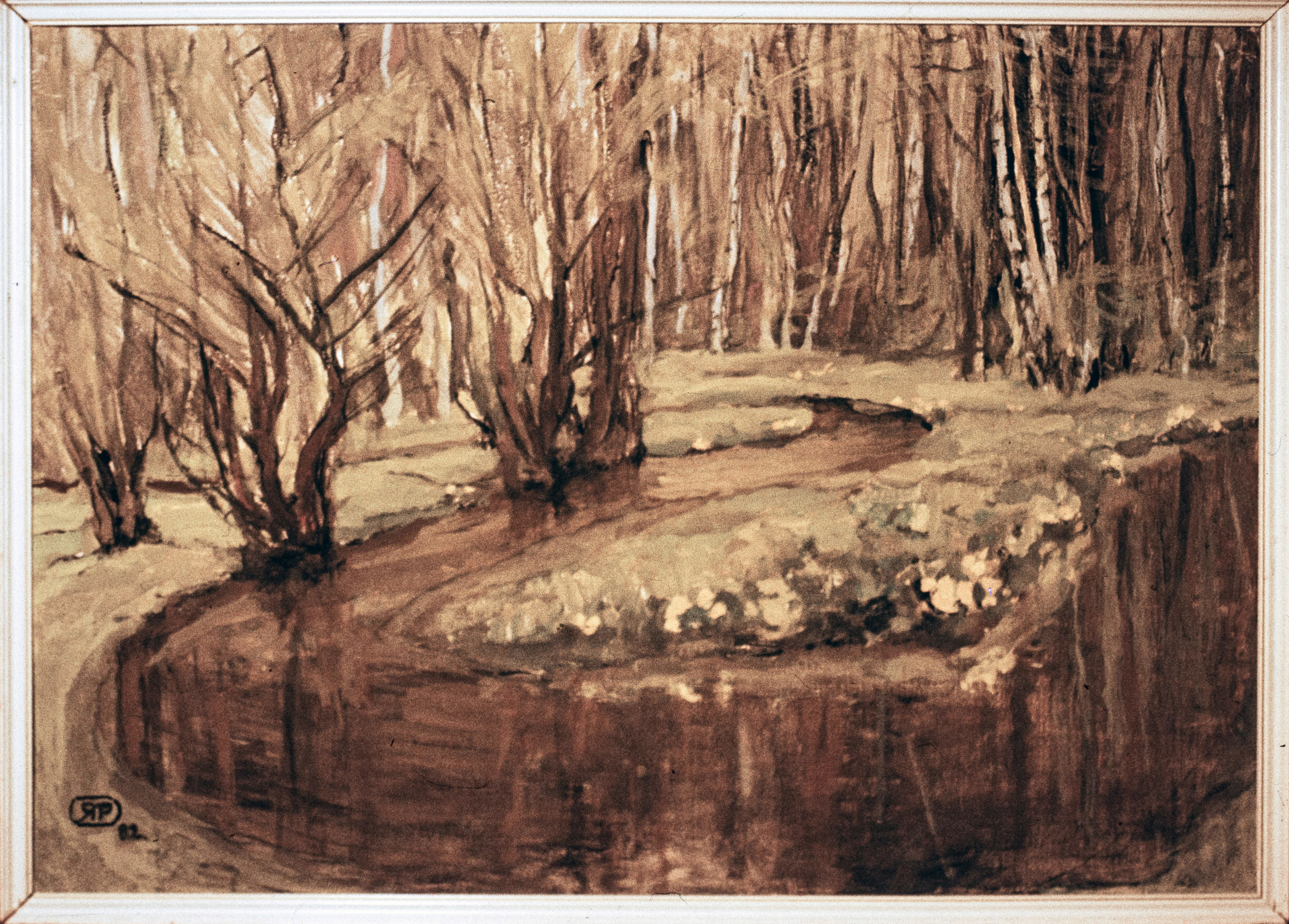 Творы Ядвігі Раздзялоўскай. Фотограф Евгений Стельмах в Молодечно и Минске