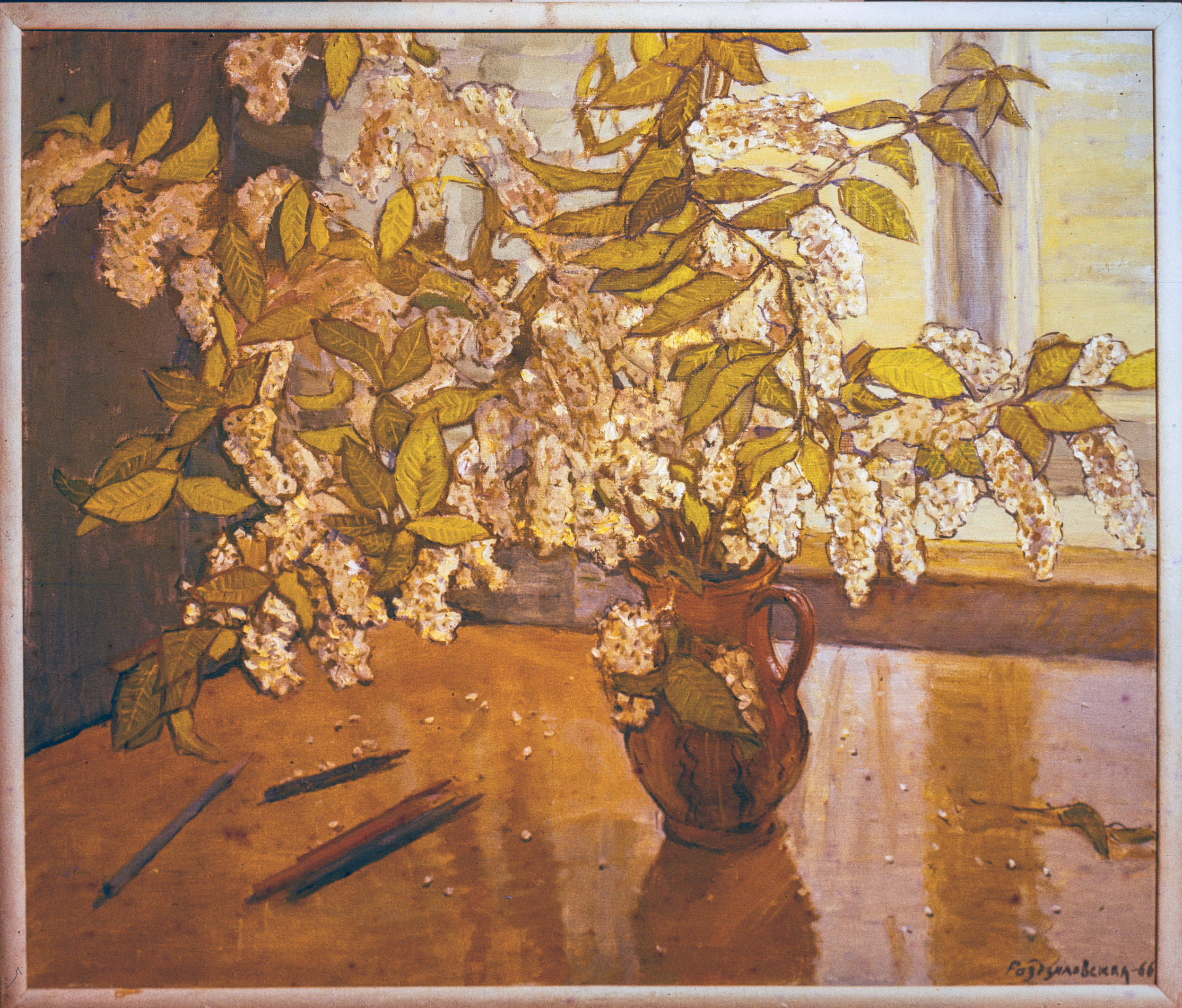 Творы Ядвігі Раздзялоўскай. Фотограф Евгений Стельмах в Молодечно и Минске