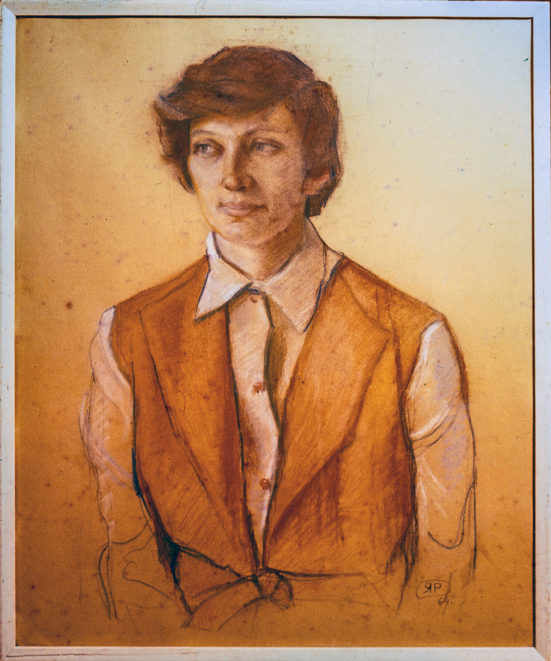 Творы Ядвігі Раздзялоўскай. Фотограф Евгений Стельмах в Молодечно и Минске