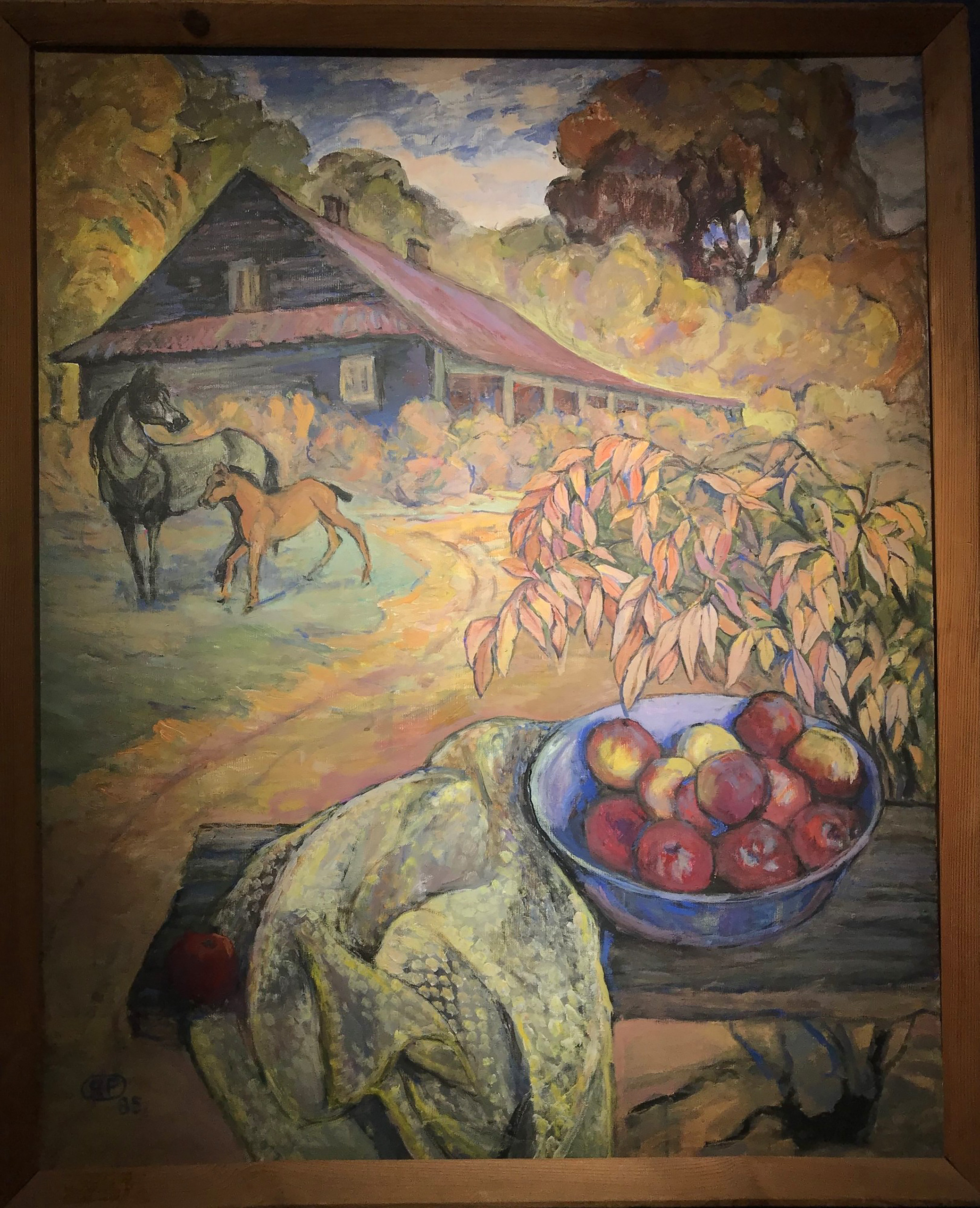 Творы Ядвігі Раздзялоўскай. Фотограф Евгений Стельмах в Молодечно и Минске