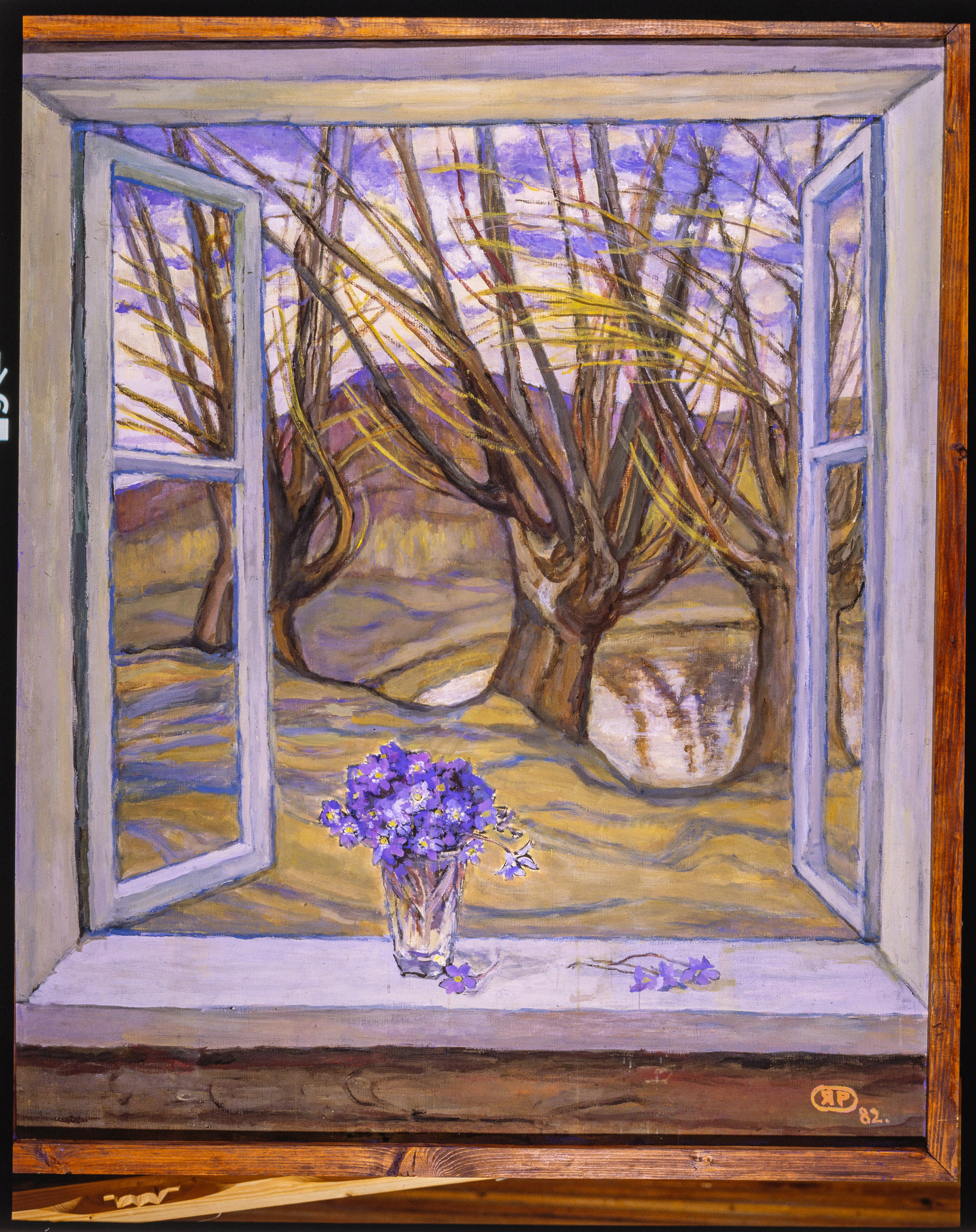 Творы Ядвігі Раздзялоўскай. Фотограф Евгений Стельмах в Молодечно и Минске