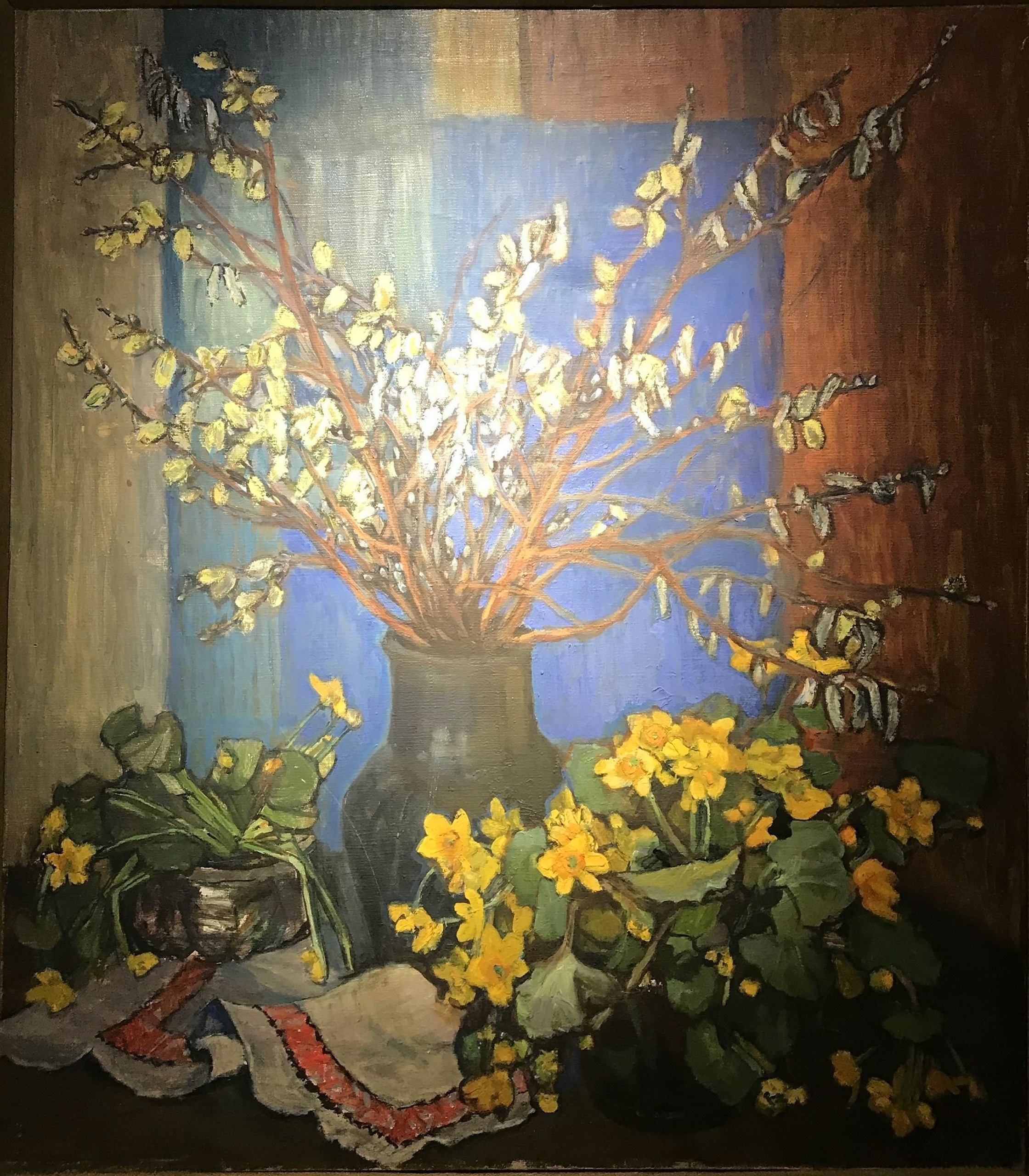 Творы Ядвігі Раздзялоўскай. Фотограф Евгений Стельмах в Молодечно и Минске