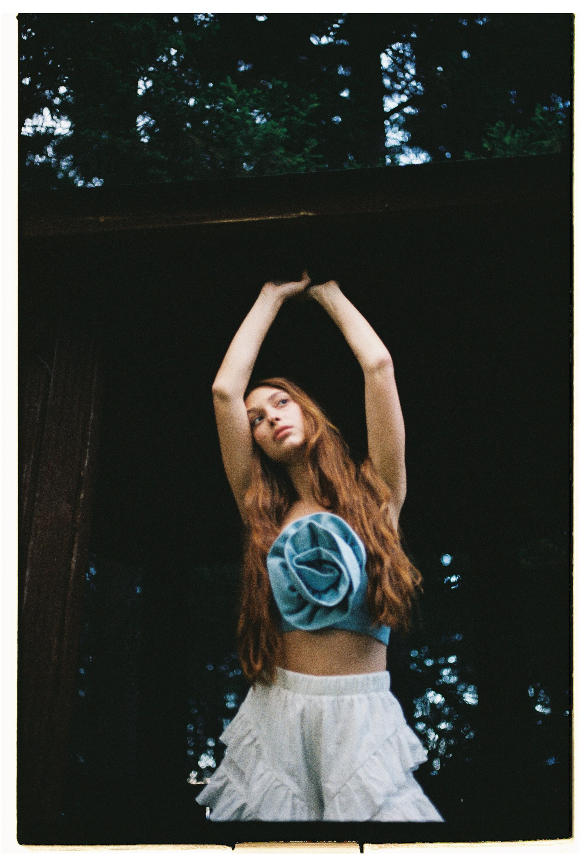 For ACT brand. Anna Sokolova photography