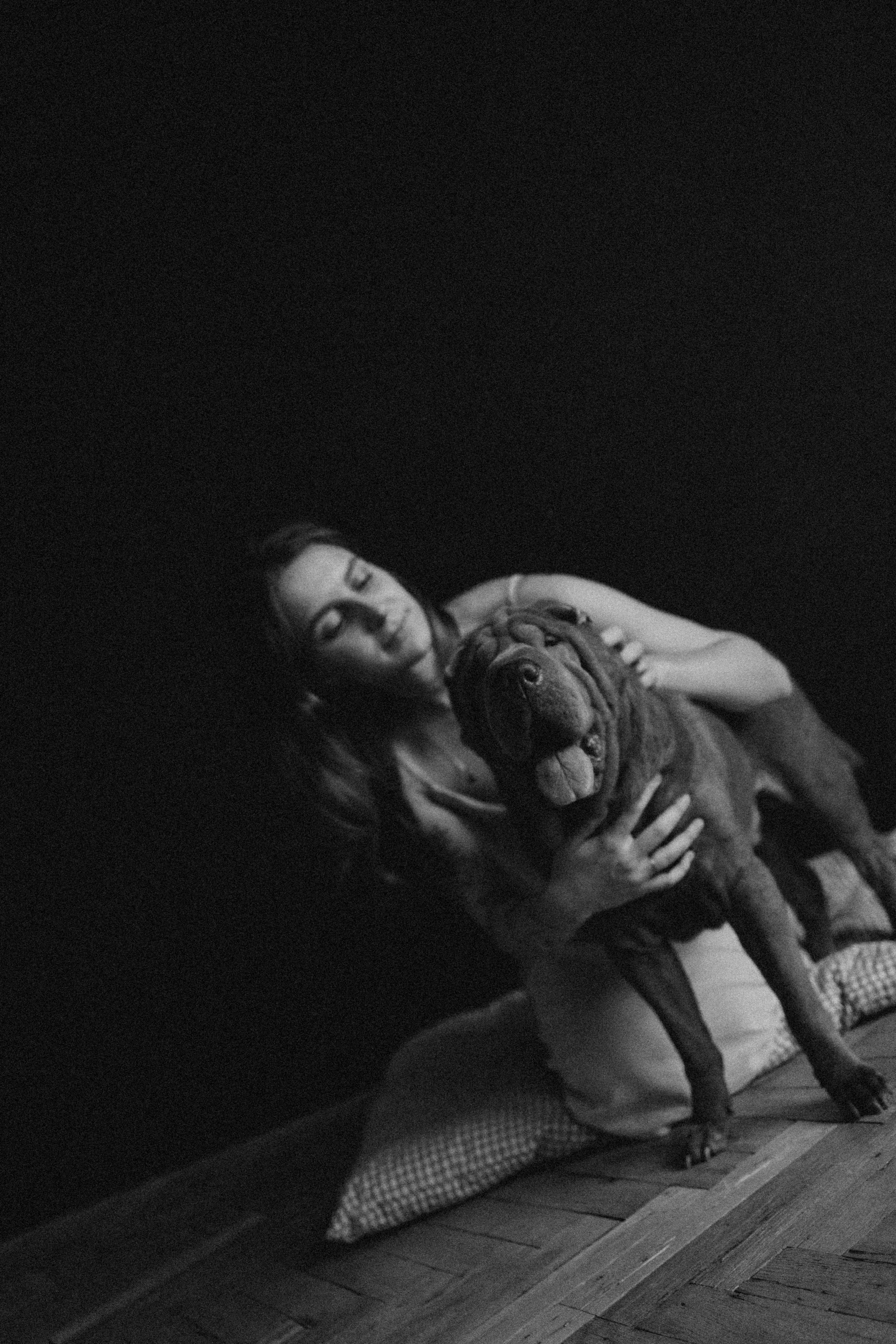 Ульяна и Вагнер. Фотограф — Анималист | Санкт-Петербург