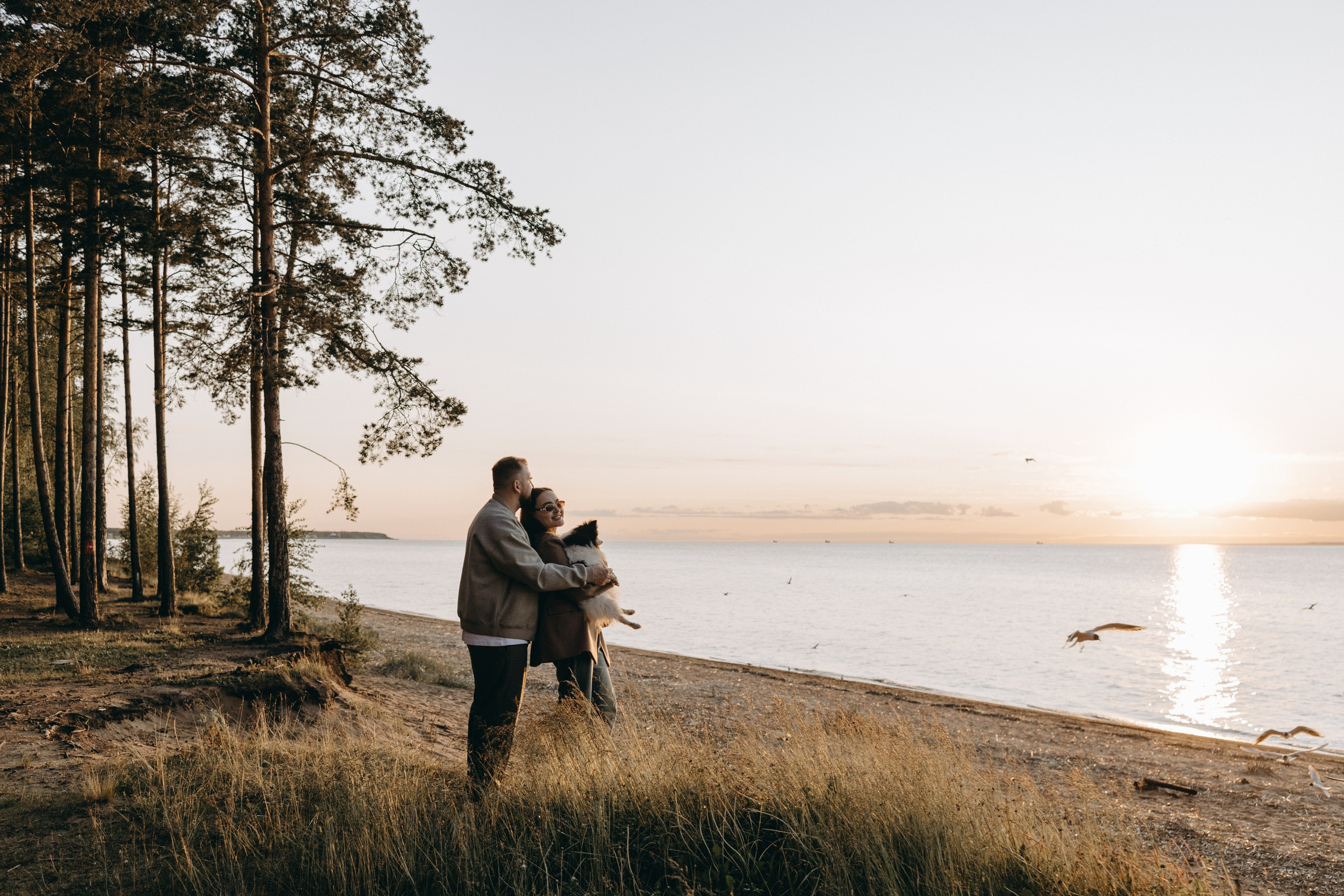 Диана и ее мальчики. Фотограф — Анималист | Санкт-Петербург
