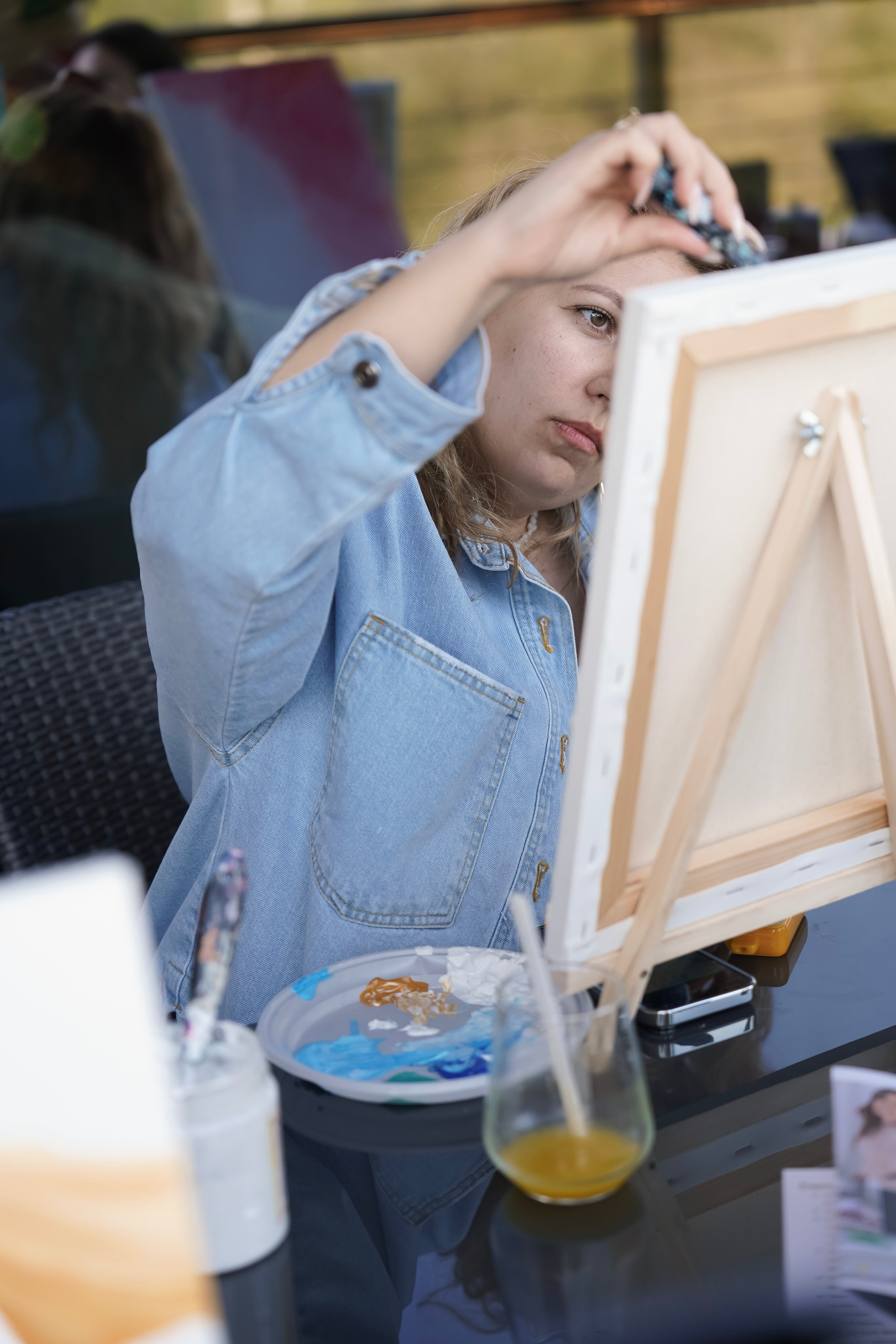 Девичник в глэмпинге. Фотограф с психологическим образованием